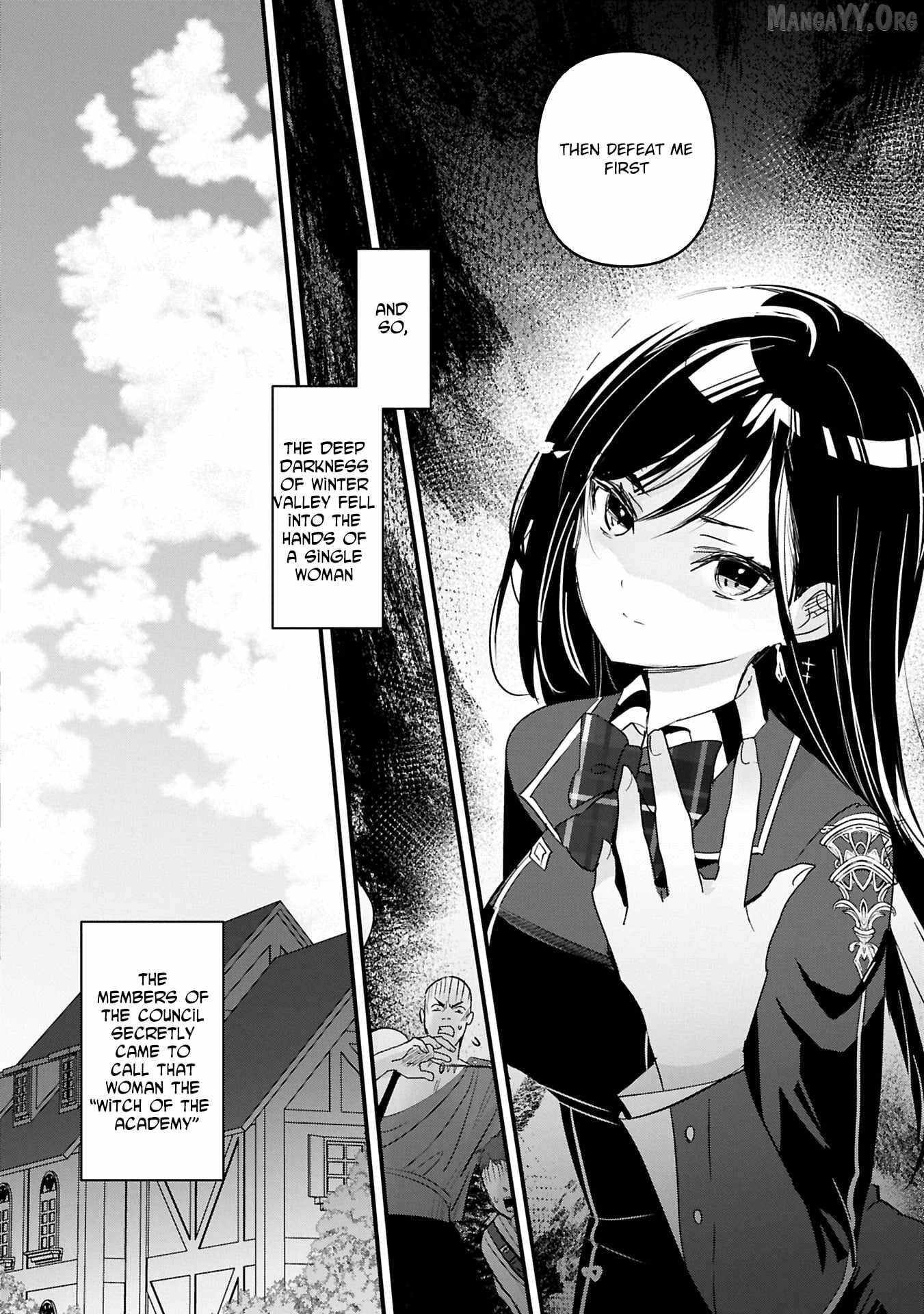 The Fearsome Witch Teaches in Another World: Ms. Aoi's Lesson Plans – Chapter 18 – Page 26