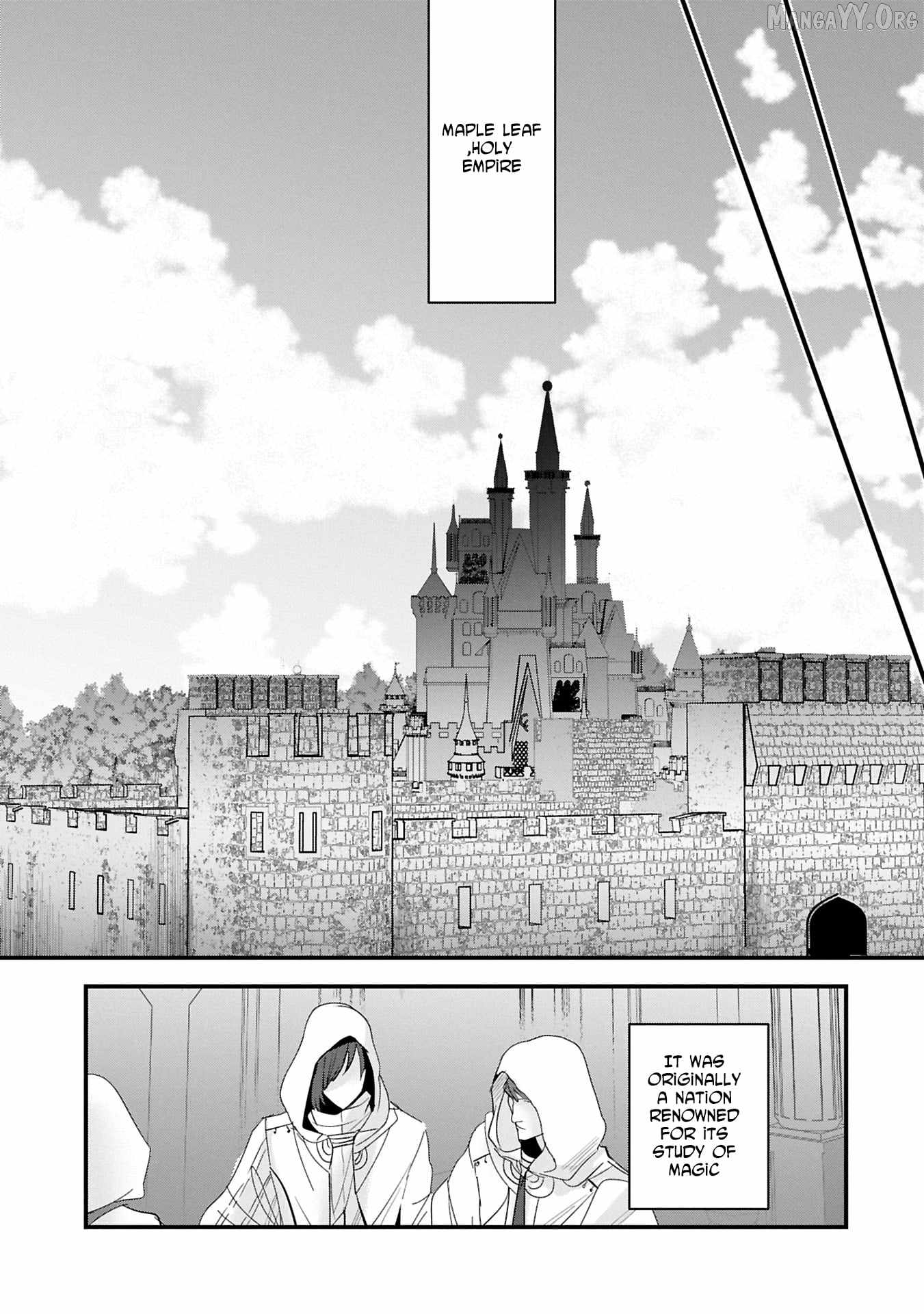 The Fearsome Witch Teaches in Another World: Ms. Aoi's Lesson Plans – Chapter 18 – Page 27