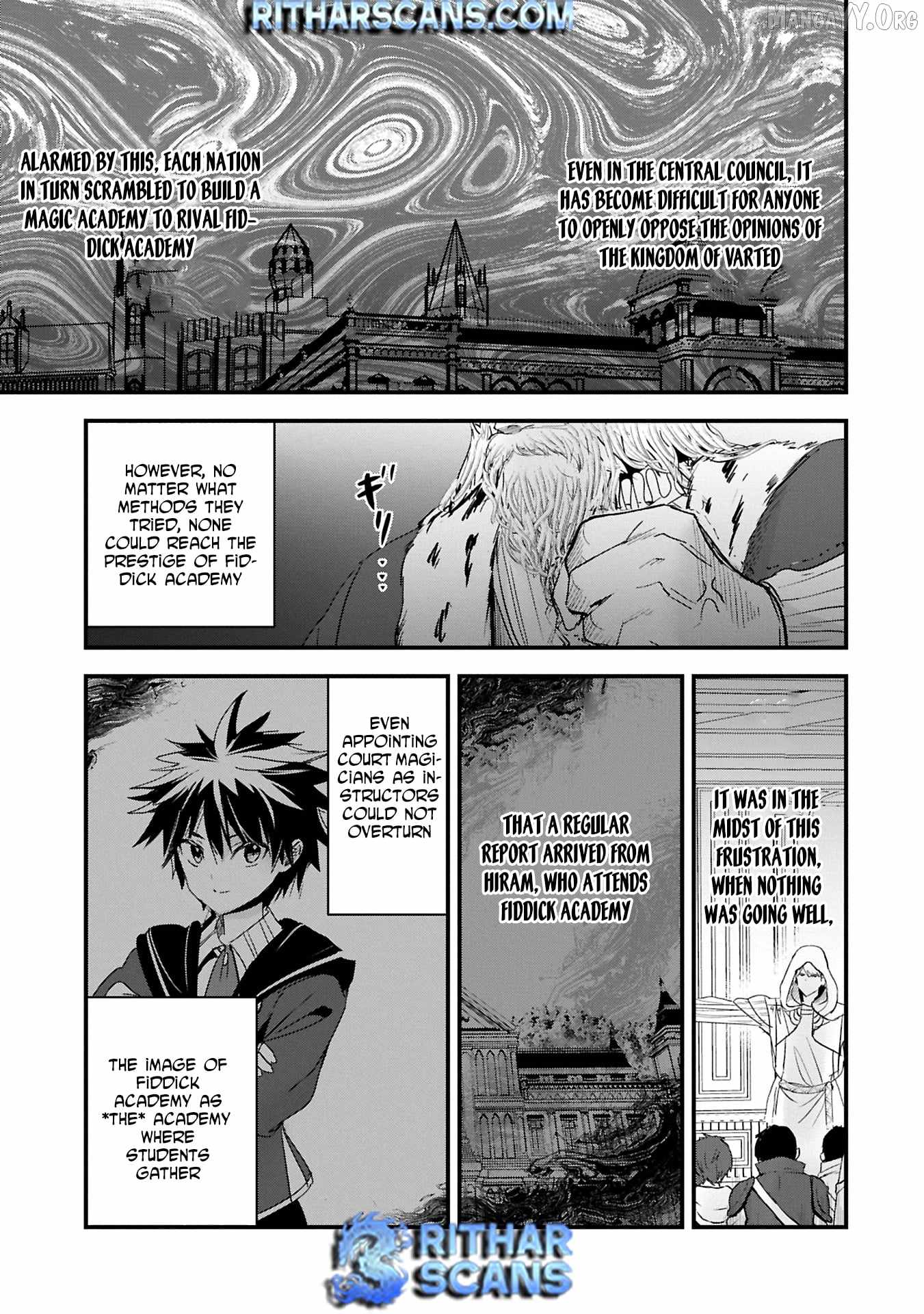 The Fearsome Witch Teaches in Another World: Ms. Aoi's Lesson Plans – Chapter 18 – Page 29