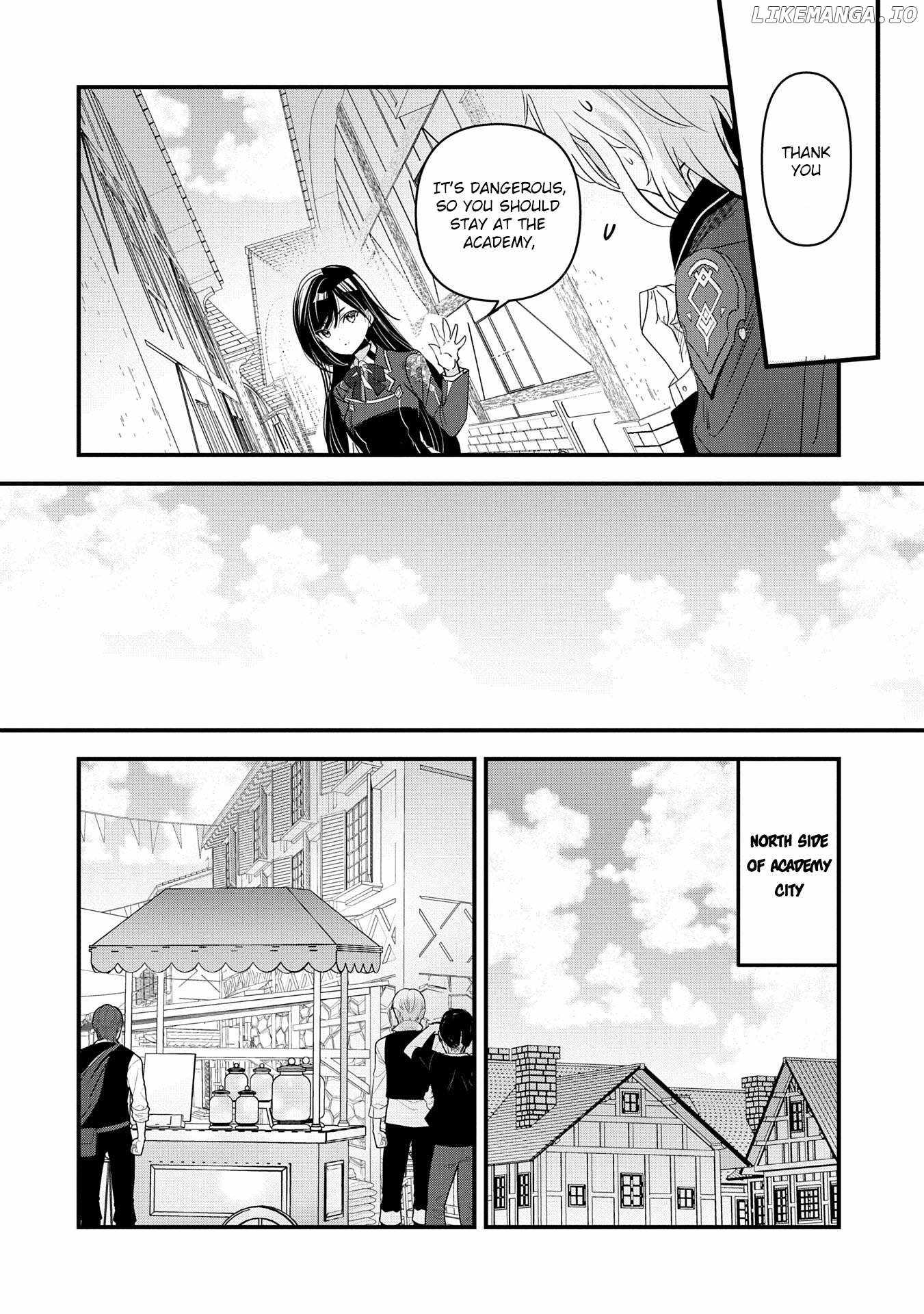 The Fearsome Witch Teaches in Another World: Ms. Aoi's Lesson Plans – Chapter 14 – Page 18