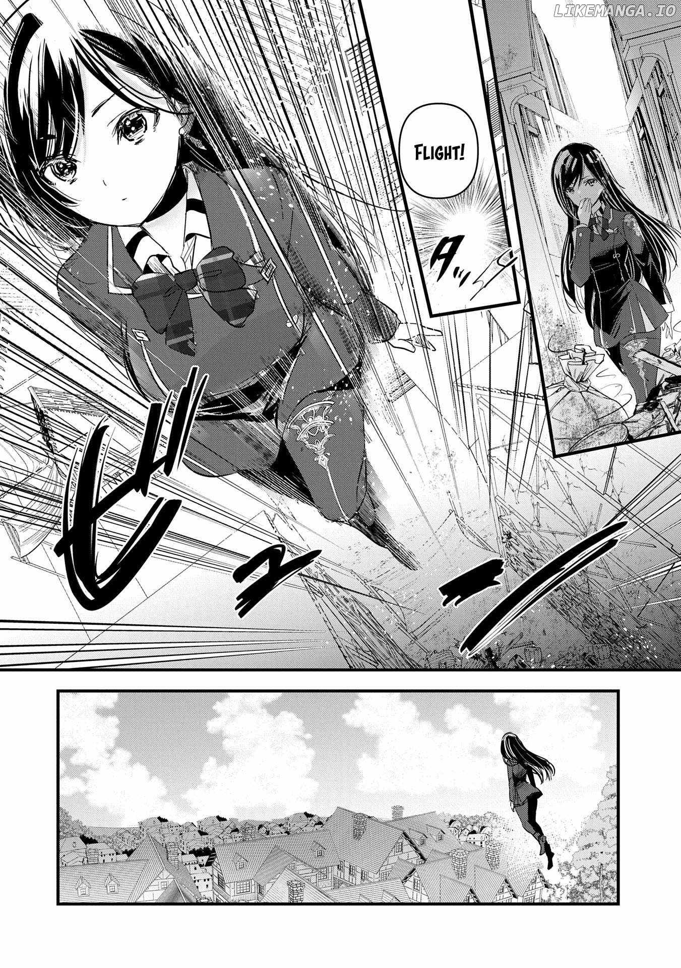 The Fearsome Witch Teaches in Another World: Ms. Aoi's Lesson Plans – Chapter 14 – Page 20