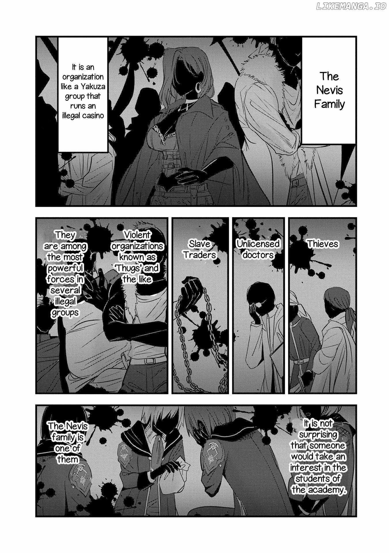 The Fearsome Witch Teaches in Another World: Ms. Aoi's Lesson Plans – Chapter 14 – Page 27