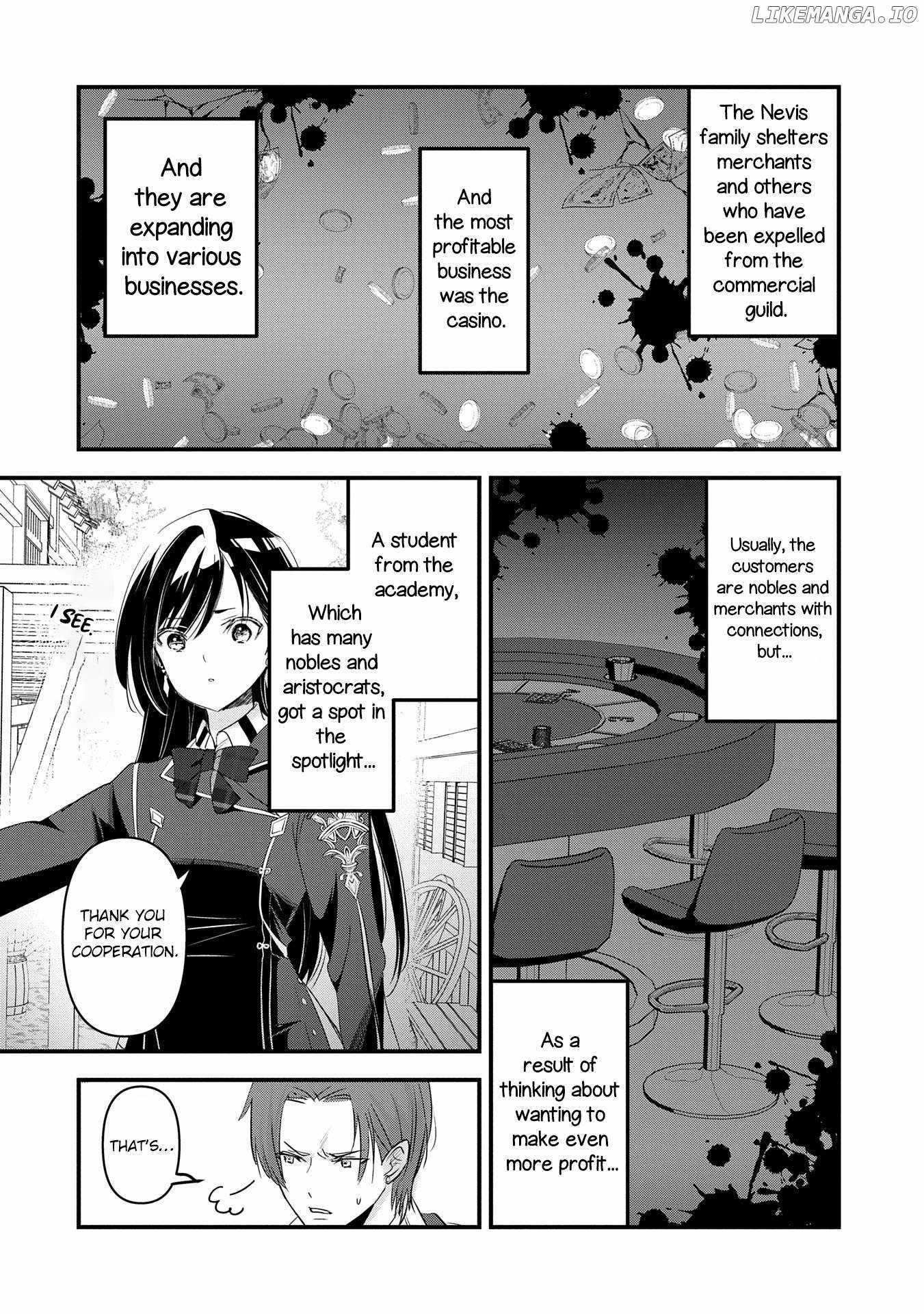 The Fearsome Witch Teaches in Another World: Ms. Aoi's Lesson Plans – Chapter 14 – Page 28