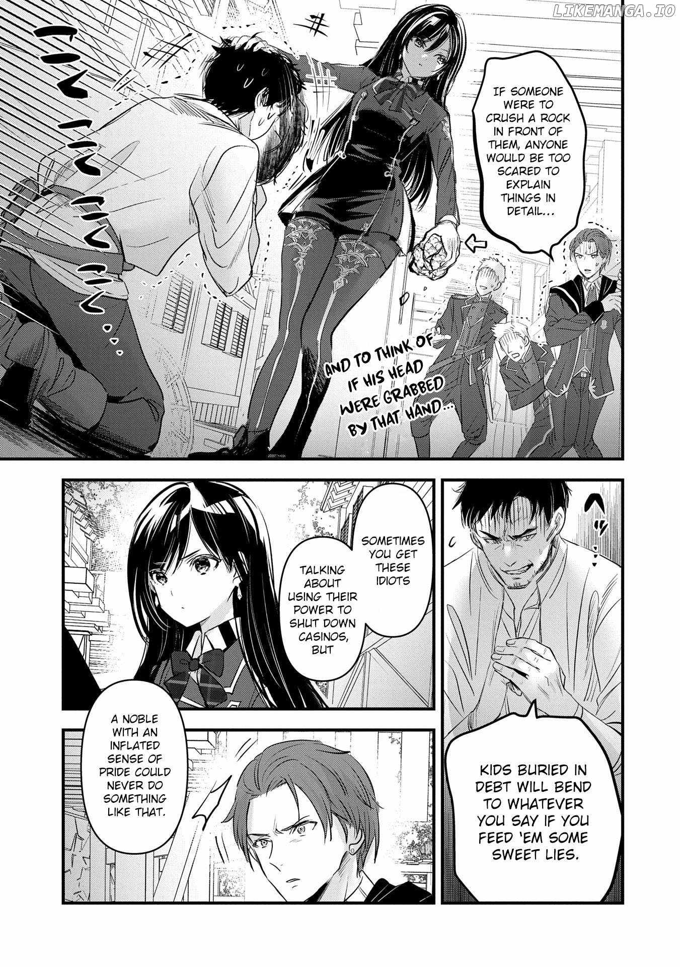 The Fearsome Witch Teaches in Another World: Ms. Aoi's Lesson Plans – Chapter 14 – Page 29