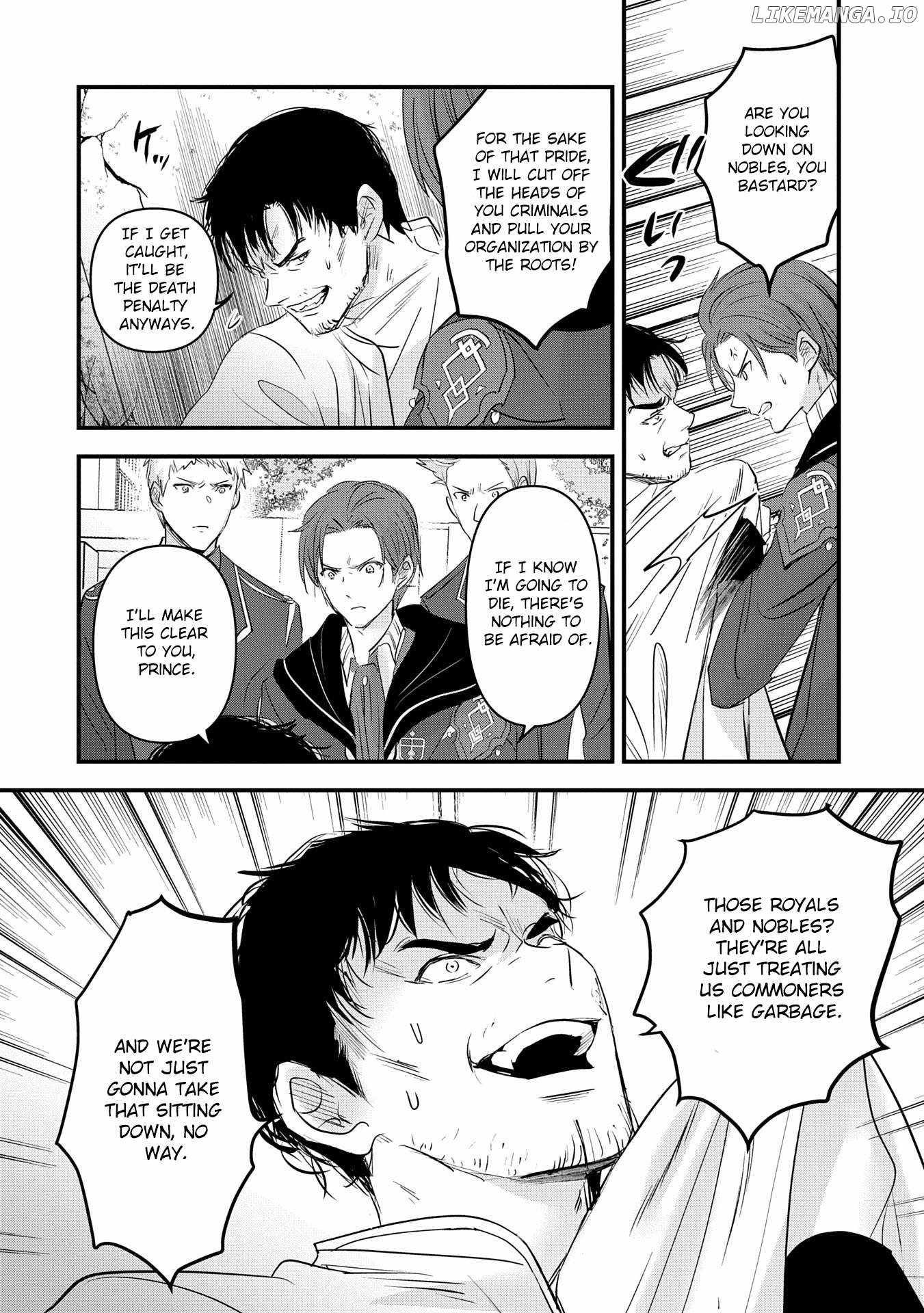 The Fearsome Witch Teaches in Another World: Ms. Aoi's Lesson Plans – Chapter 14 – Page 30