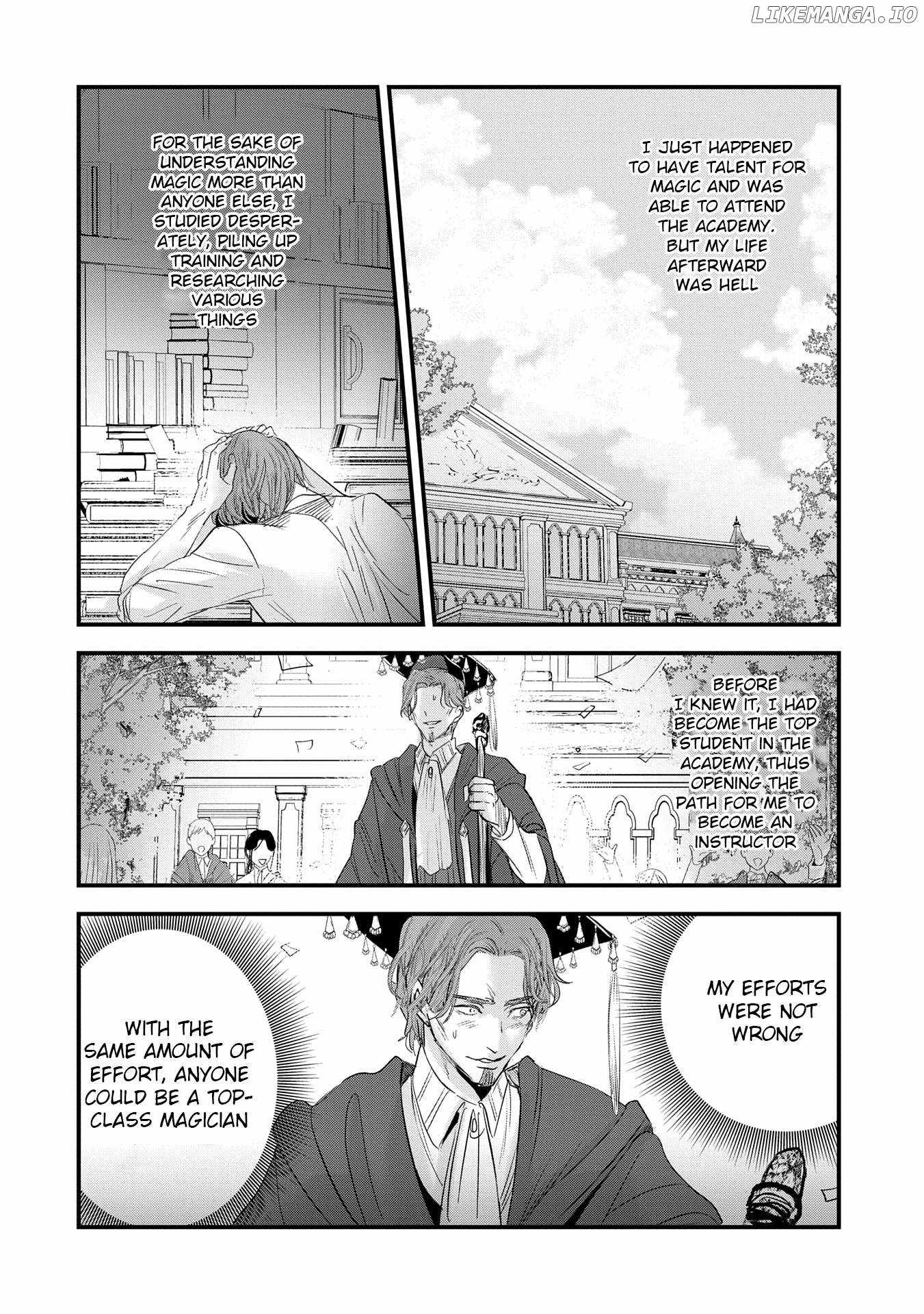 The Fearsome Witch Teaches in Another World: Ms. Aoi's Lesson Plans – Chapter 12 – Page 10