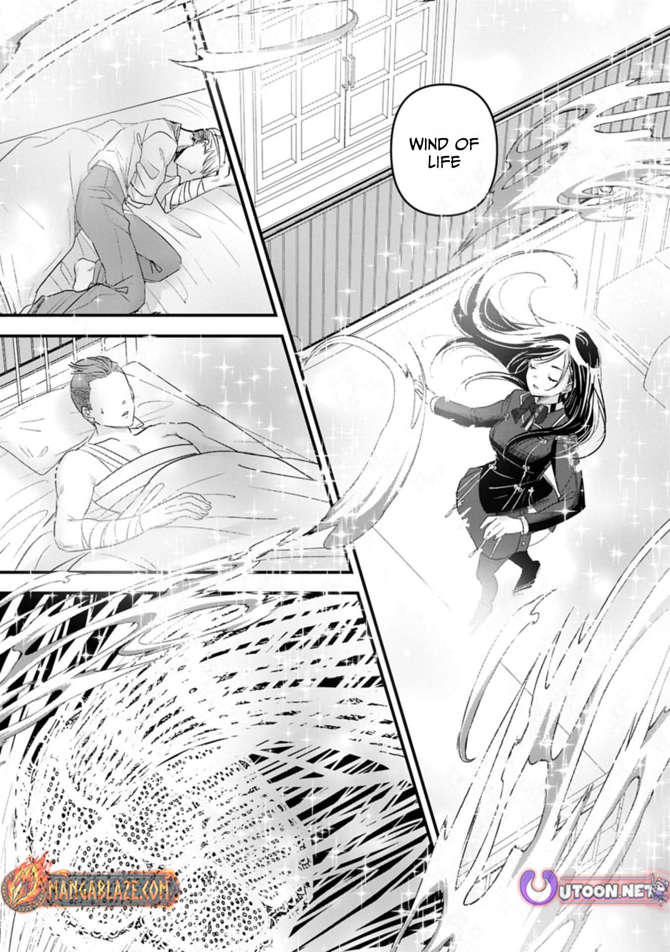 The Fearsome Witch Teaches in Another World: Ms. Aoi's Lesson Plans – Chapter 23 – Page 14