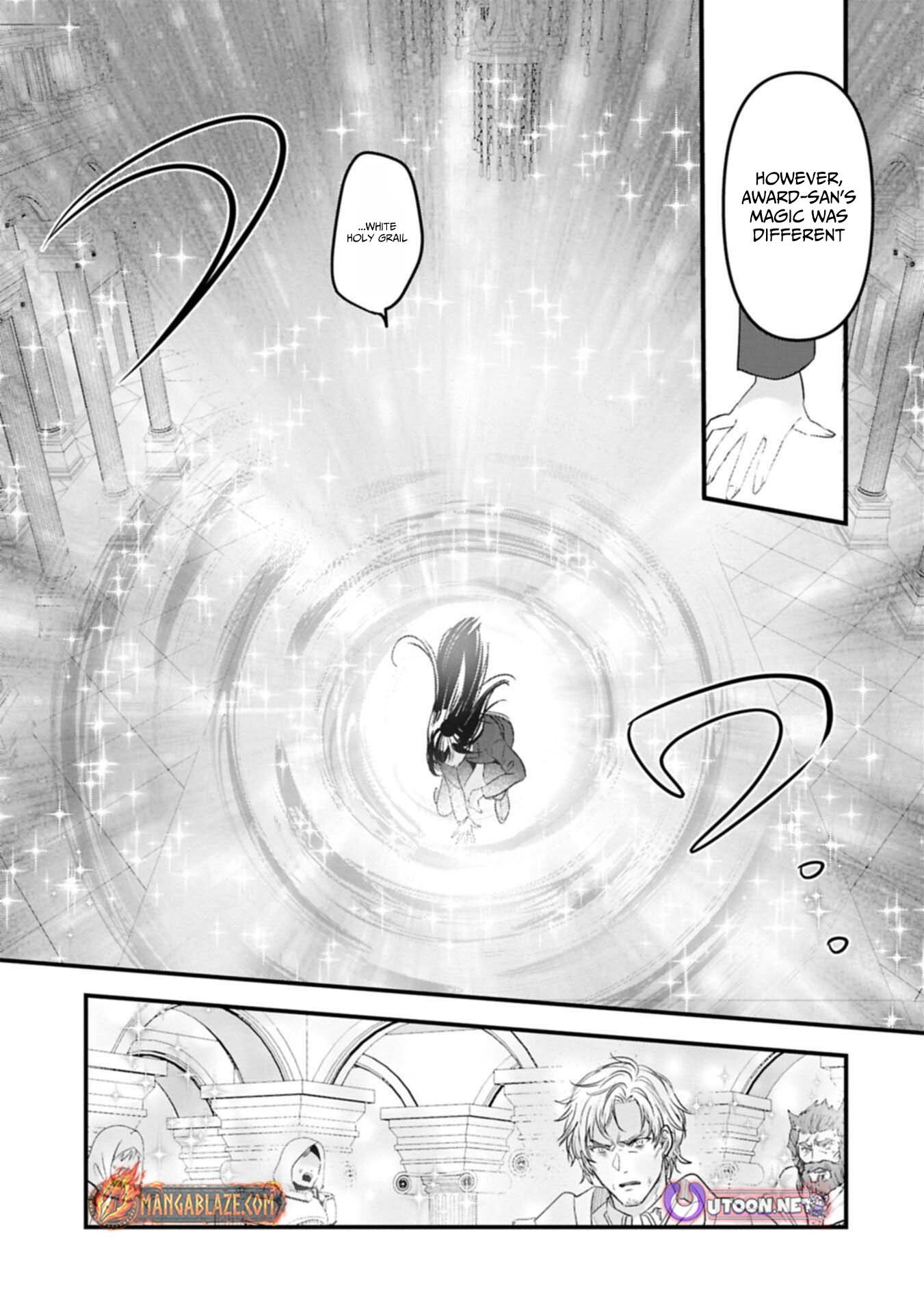 The Fearsome Witch Teaches in Another World: Ms. Aoi's Lesson Plans – Chapter 27.1 – Page 6