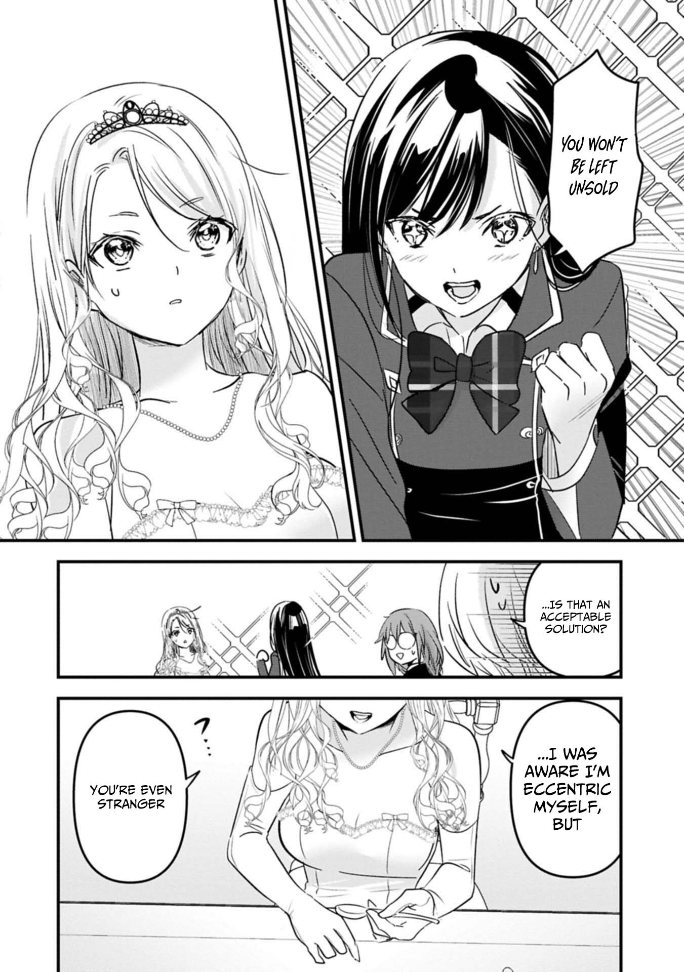 The Fearsome Witch Teaches in Another World: Ms. Aoi's Lesson Plans – Chapter 27.1 – Page 17