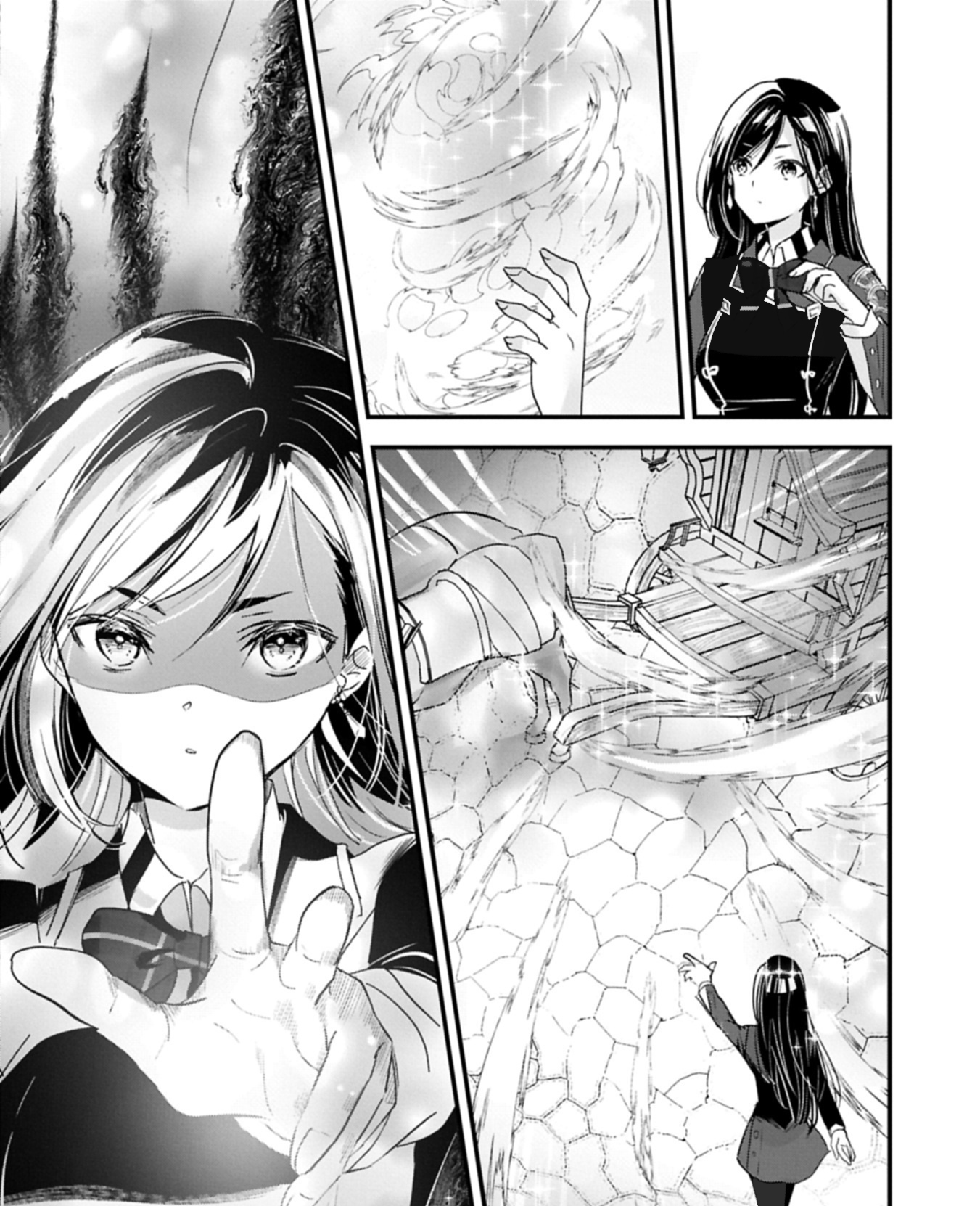 The Fearsome Witch Teaches in Another World: Ms. Aoi's Lesson Plans – Chapter 20.2 – Page 3