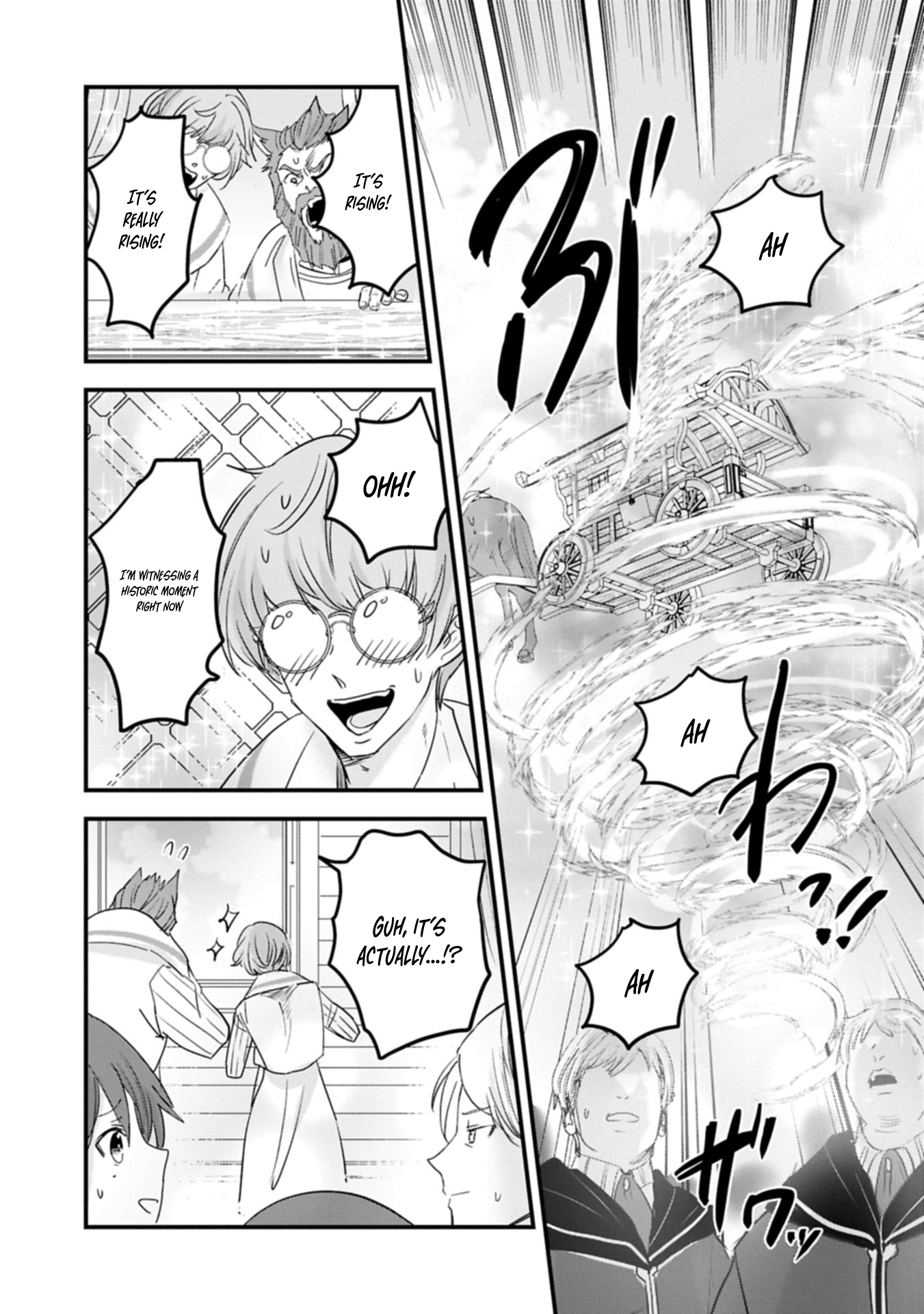 The Fearsome Witch Teaches in Another World: Ms. Aoi's Lesson Plans – Chapter 20.2 – Page 4