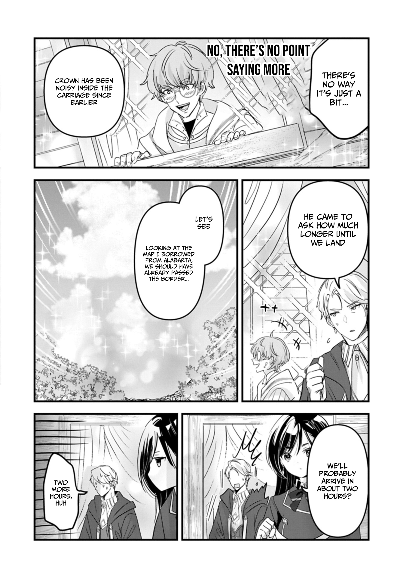 The Fearsome Witch Teaches in Another World: Ms. Aoi's Lesson Plans – Chapter 20.2 – Page 7
