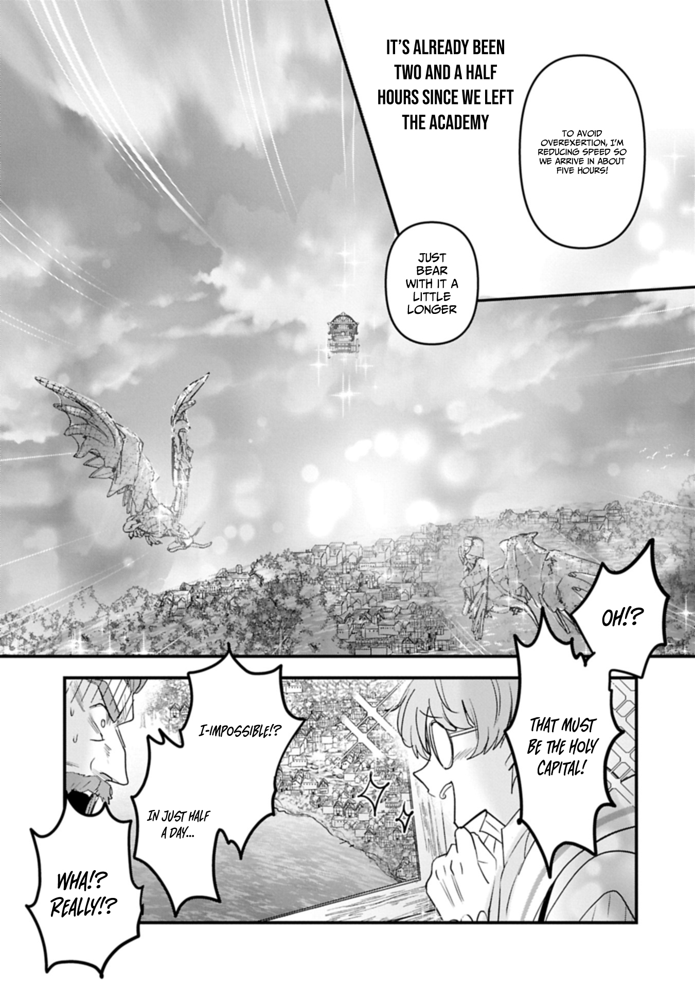 The Fearsome Witch Teaches in Another World: Ms. Aoi's Lesson Plans – Chapter 20.2 – Page 8