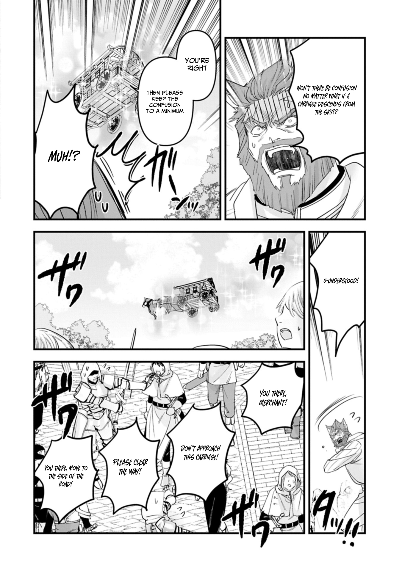 The Fearsome Witch Teaches in Another World: Ms. Aoi's Lesson Plans – Chapter 20.2 – Page 15