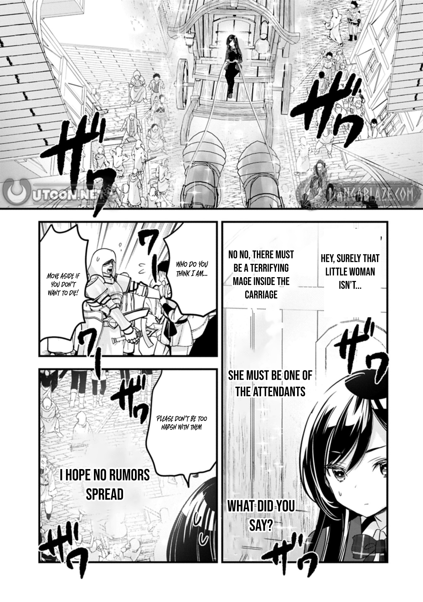 The Fearsome Witch Teaches in Another World: Ms. Aoi's Lesson Plans – Chapter 20.2 – Page 16