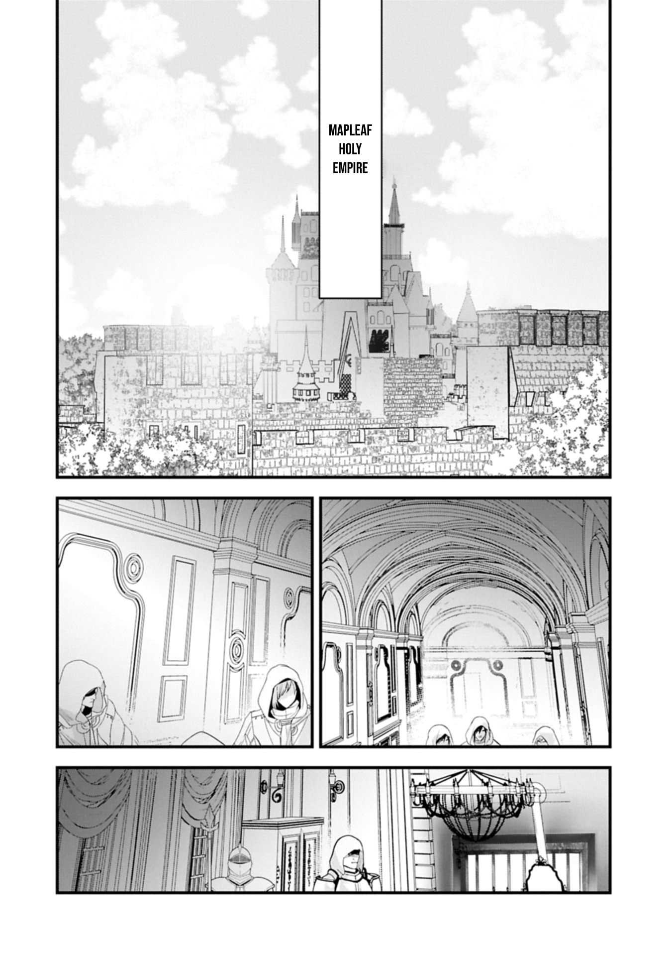 The Fearsome Witch Teaches in Another World: Ms. Aoi's Lesson Plans – Chapter 20.2 – Page 17