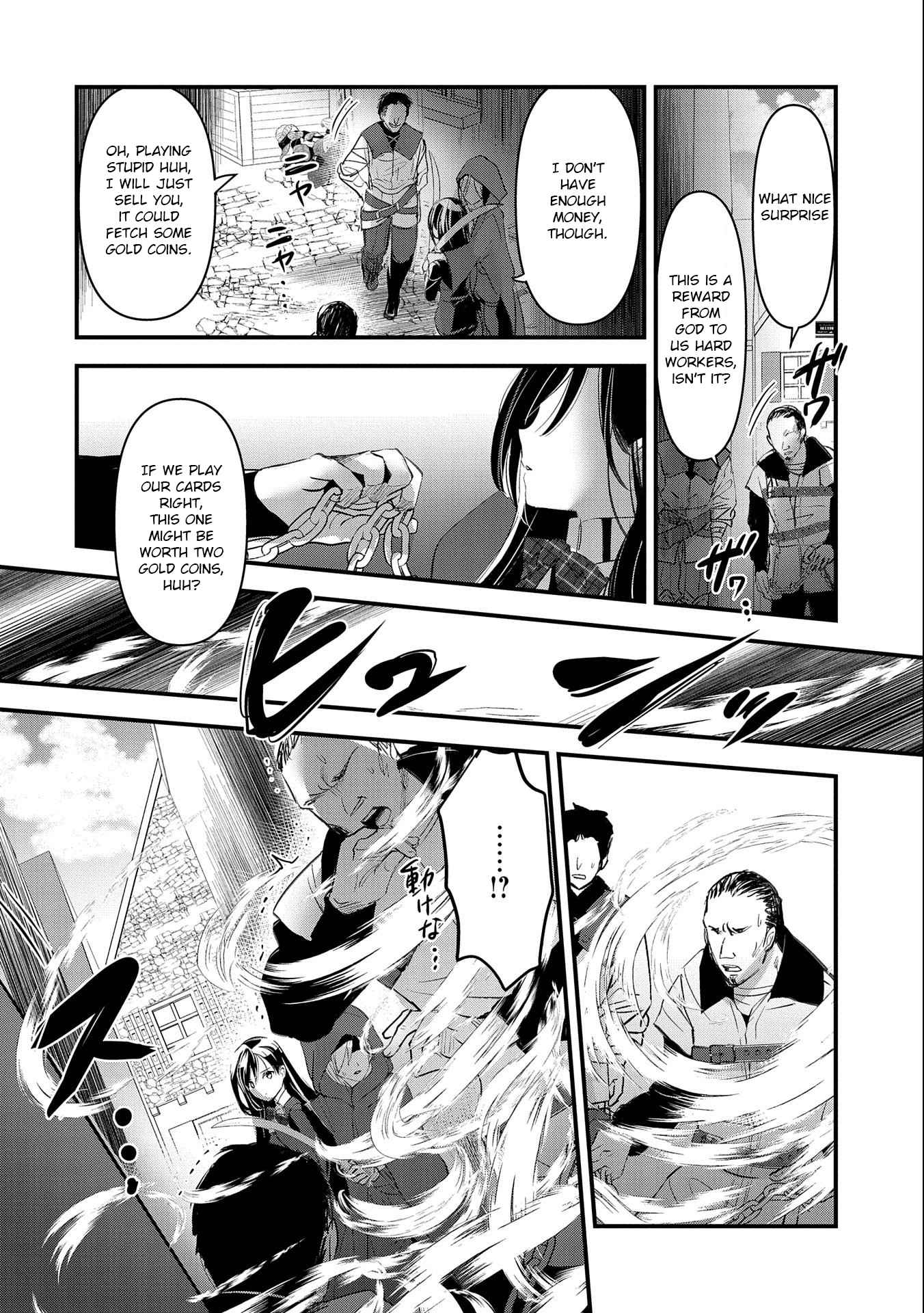 The Fearsome Witch Teaches in Another World: Ms. Aoi's Lesson Plans – Chapter 2 – Page 12