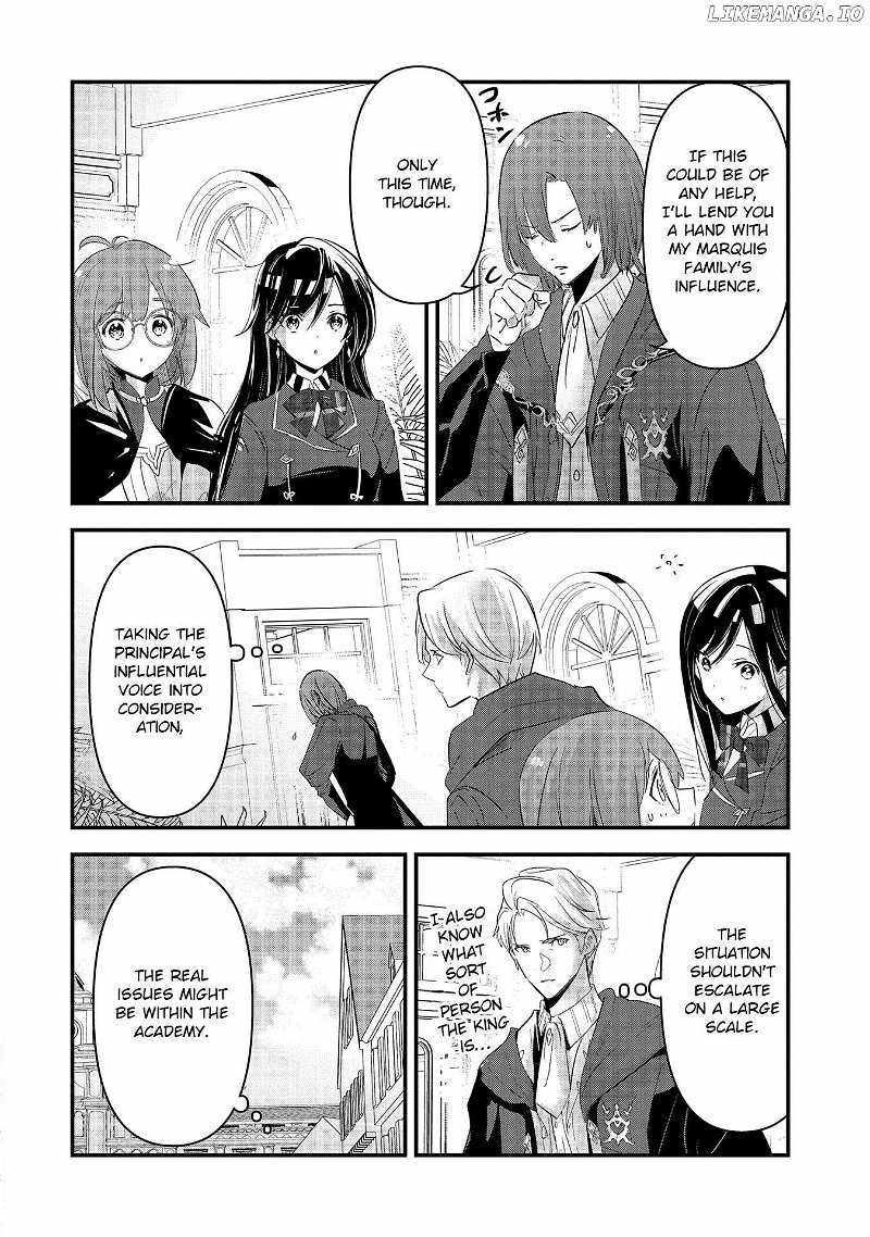 The Fearsome Witch Teaches in Another World: Ms. Aoi's Lesson Plans – Chapter 6 – Page 6