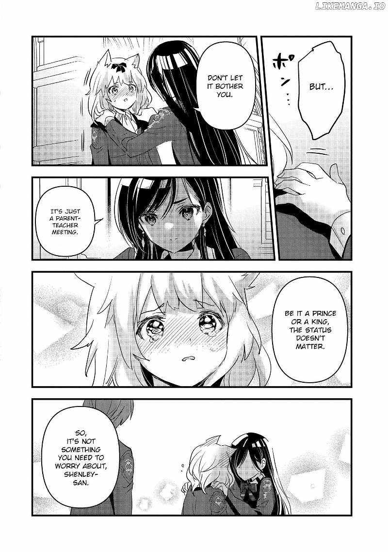 The Fearsome Witch Teaches in Another World: Ms. Aoi's Lesson Plans – Chapter 6 – Page 10