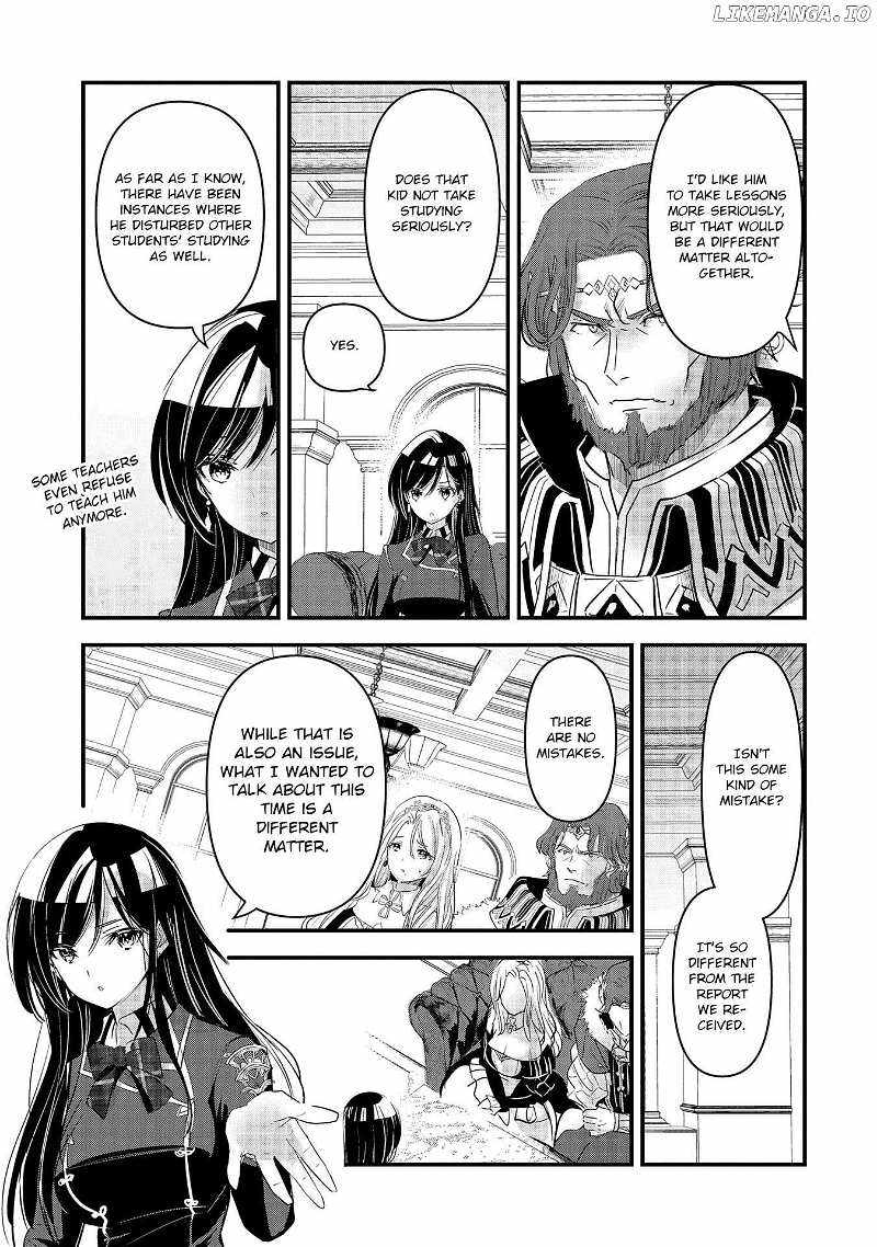 The Fearsome Witch Teaches in Another World: Ms. Aoi's Lesson Plans – Chapter 6 – Page 17