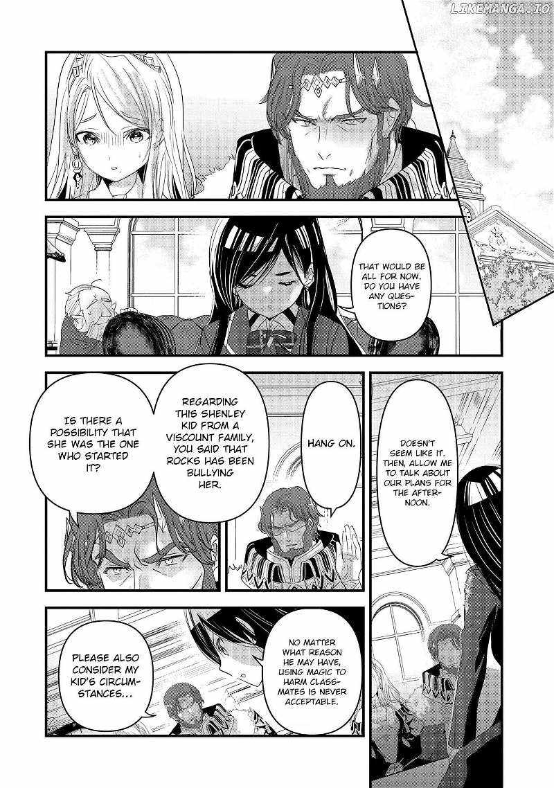 The Fearsome Witch Teaches in Another World: Ms. Aoi's Lesson Plans – Chapter 6 – Page 18