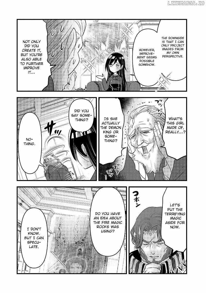 The Fearsome Witch Teaches in Another World: Ms. Aoi's Lesson Plans – Chapter 6 – Page 22