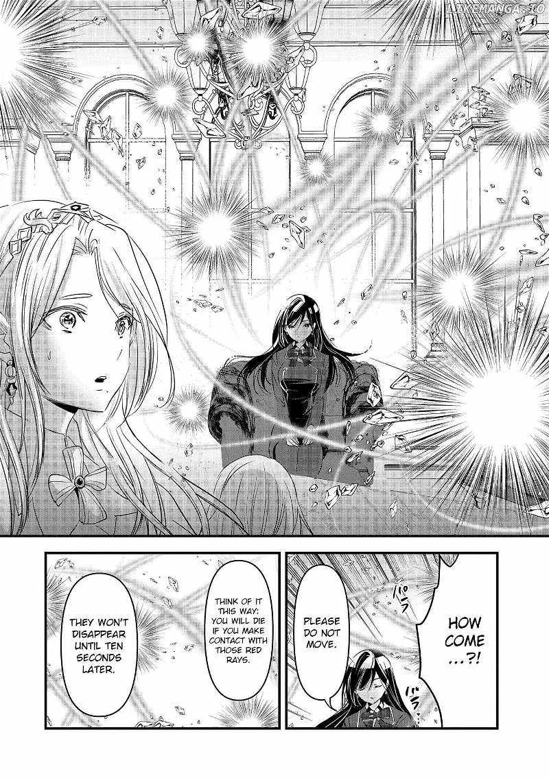 The Fearsome Witch Teaches in Another World: Ms. Aoi's Lesson Plans – Chapter 6 – Page 28