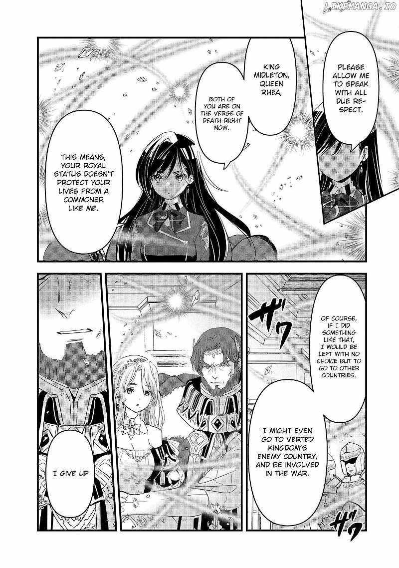The Fearsome Witch Teaches in Another World: Ms. Aoi's Lesson Plans – Chapter 6 – Page 29