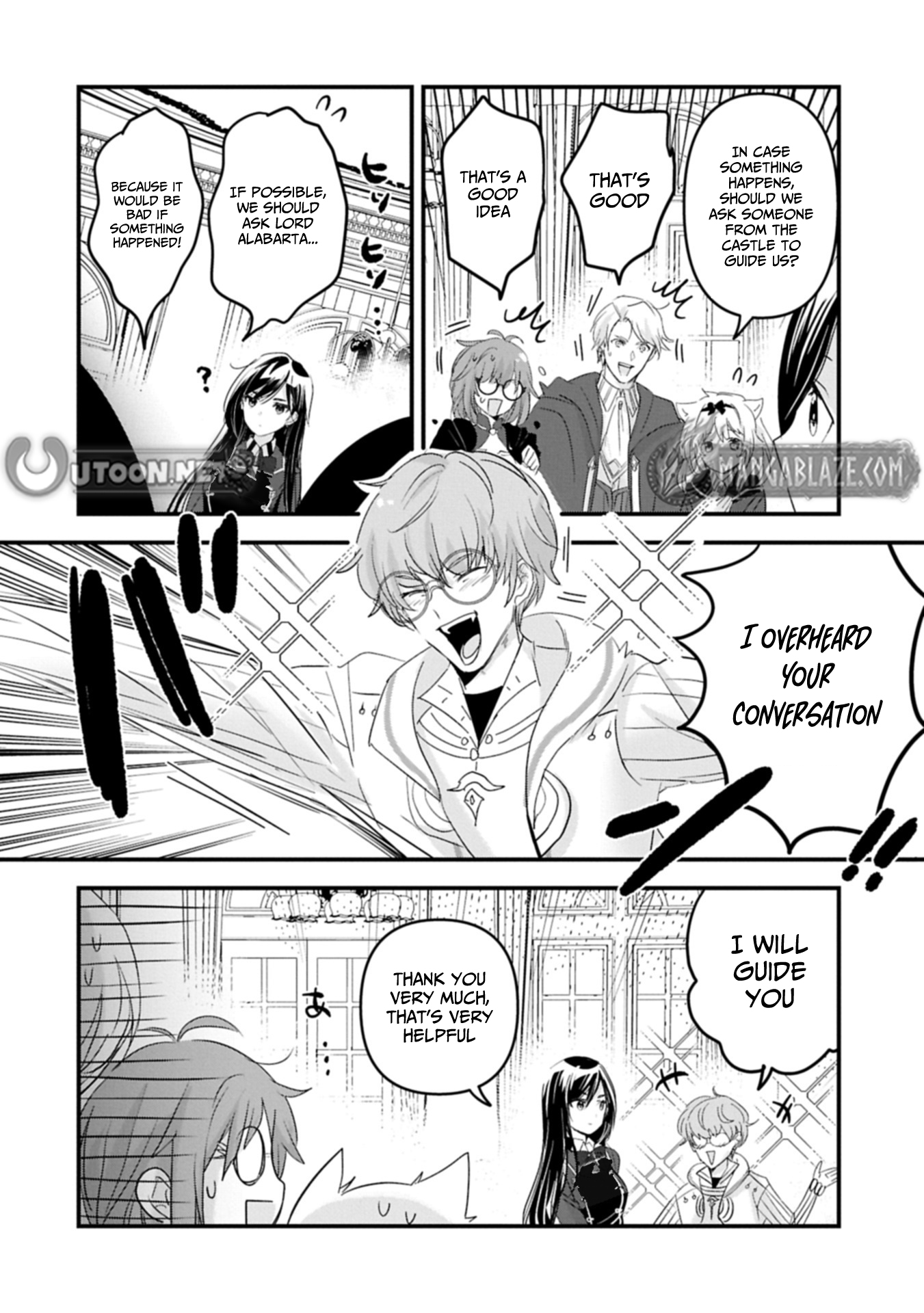 The Fearsome Witch Teaches in Another World: Ms. Aoi's Lesson Plans – Chapter 21.1 – Page 15