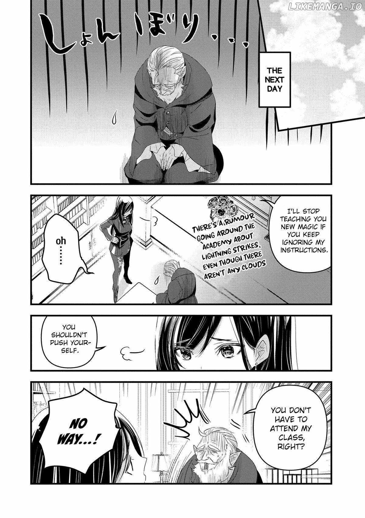 The Fearsome Witch Teaches in Another World: Ms. Aoi's Lesson Plans – Chapter 13 – Page 16