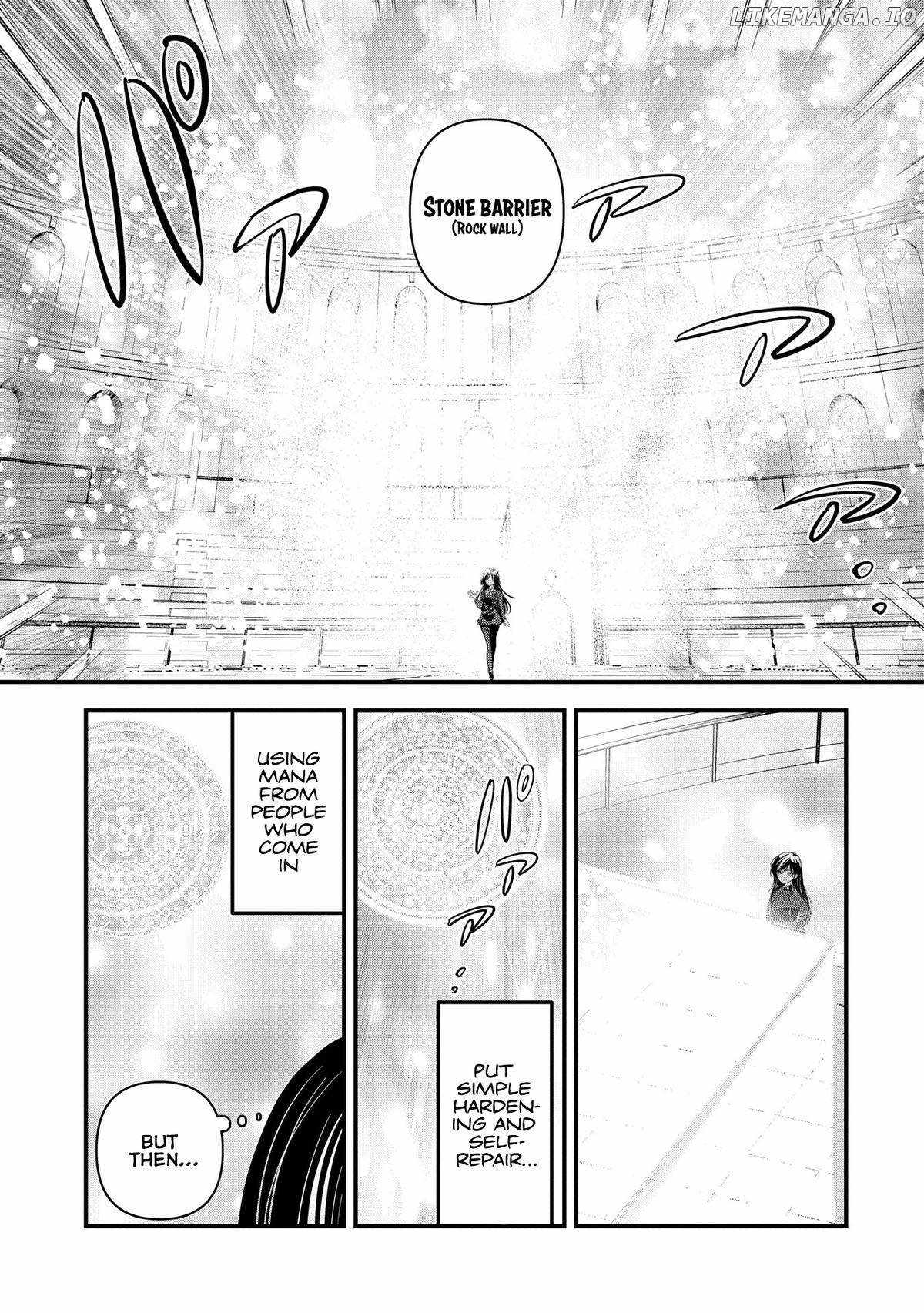 The Fearsome Witch Teaches in Another World: Ms. Aoi's Lesson Plans – Chapter 13 – Page 19