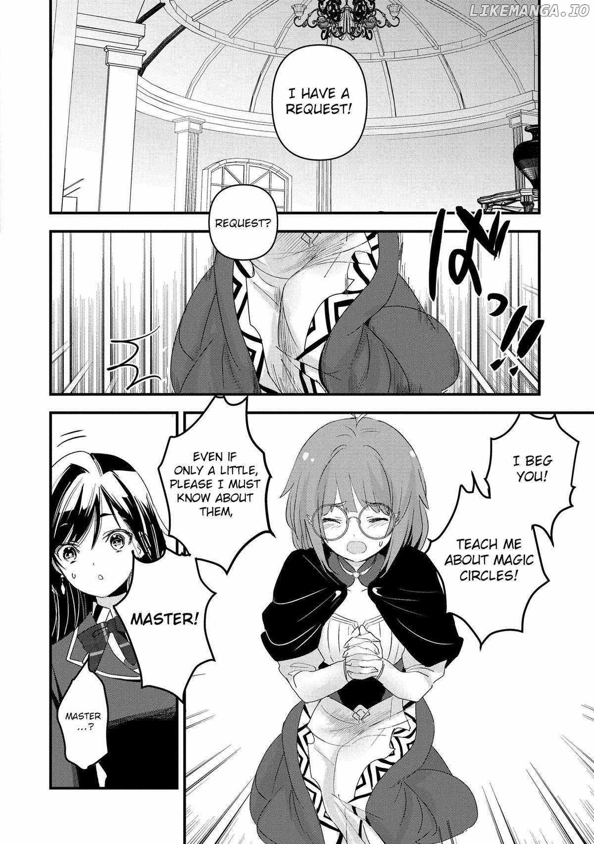 The Fearsome Witch Teaches in Another World: Ms. Aoi's Lesson Plans – Chapter 13 – Page 22