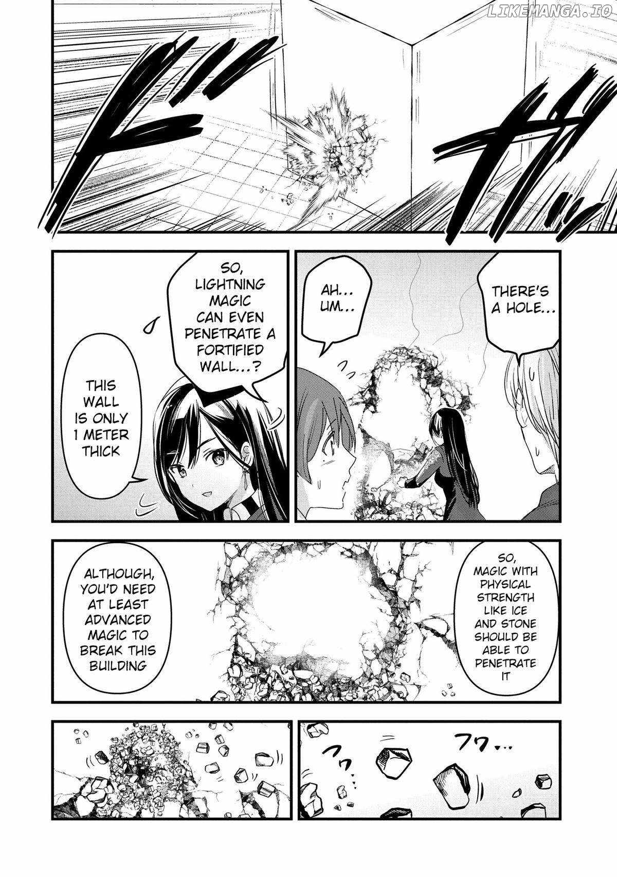 The Fearsome Witch Teaches in Another World: Ms. Aoi's Lesson Plans – Chapter 13 – Page 30