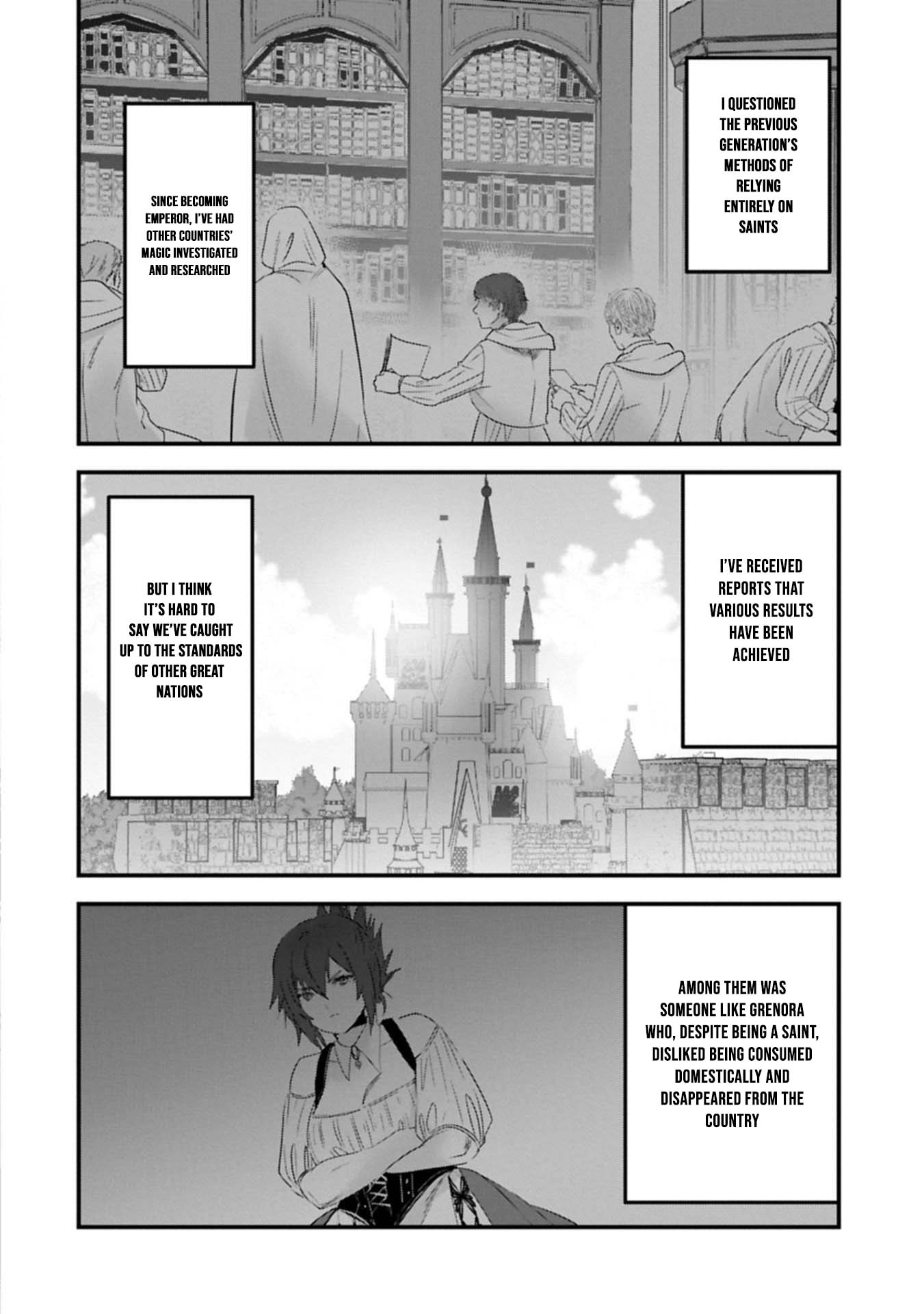 The Fearsome Witch Teaches in Another World: Ms. Aoi's Lesson Plans – Chapter 26 – Page 3
