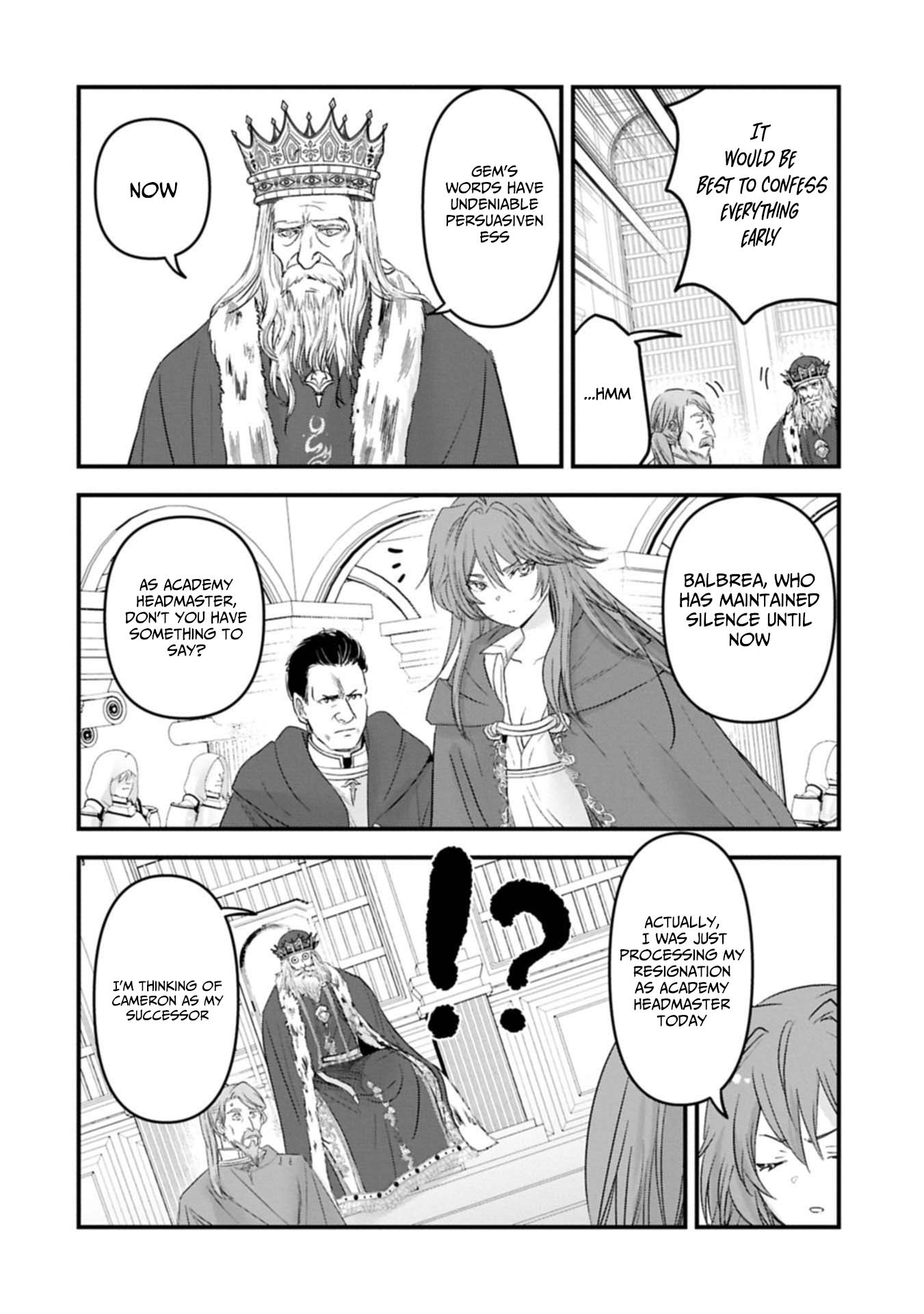 The Fearsome Witch Teaches in Another World: Ms. Aoi's Lesson Plans – Chapter 26 – Page 13