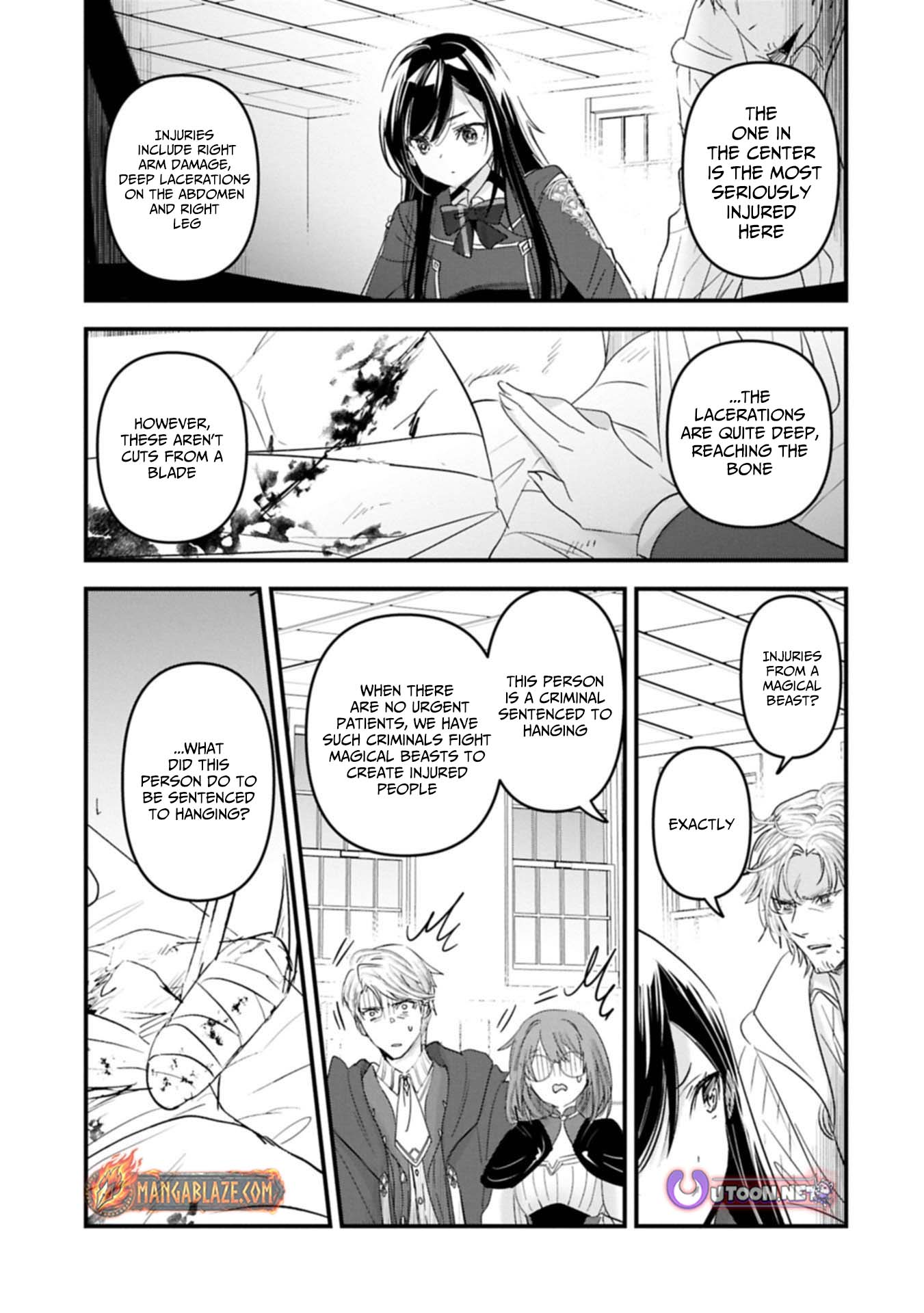 The Fearsome Witch Teaches in Another World: Ms. Aoi's Lesson Plans – Chapter 25 – Page 26