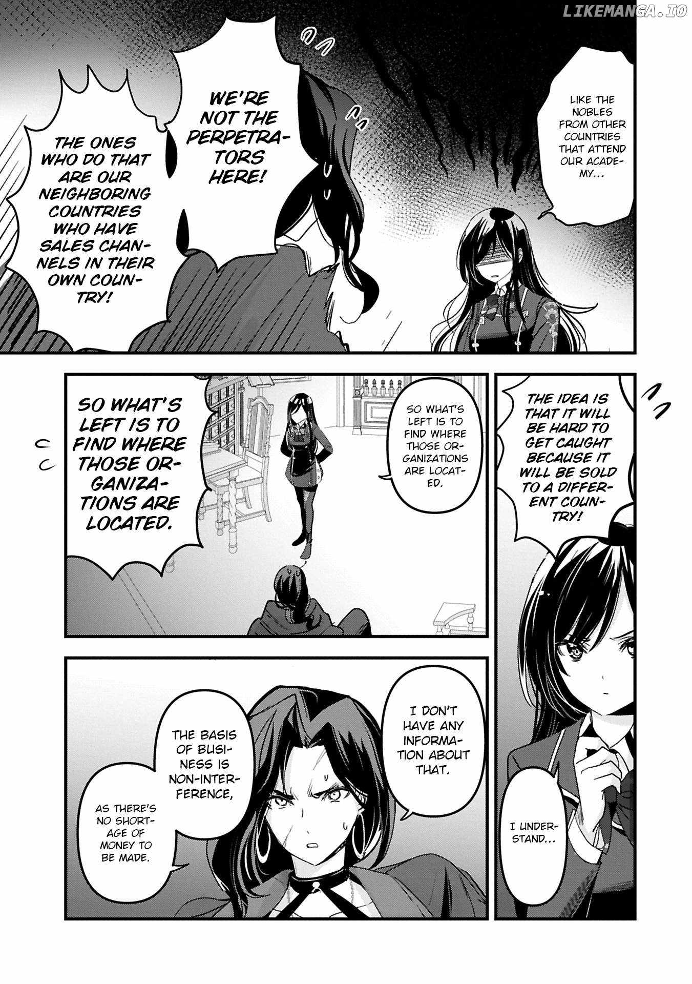 The Fearsome Witch Teaches in Another World: Ms. Aoi's Lesson Plans – Chapter 17 – Page 9