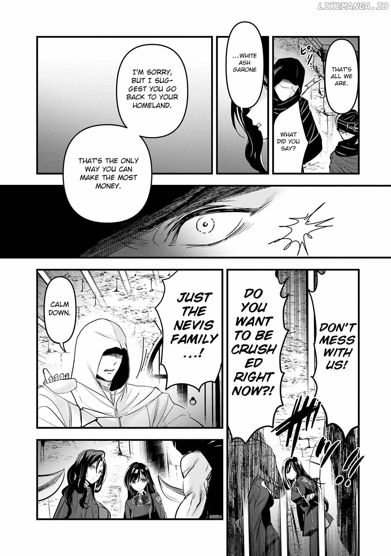 The Fearsome Witch Teaches in Another World: Ms. Aoi's Lesson Plans – Chapter 17 – Page 25