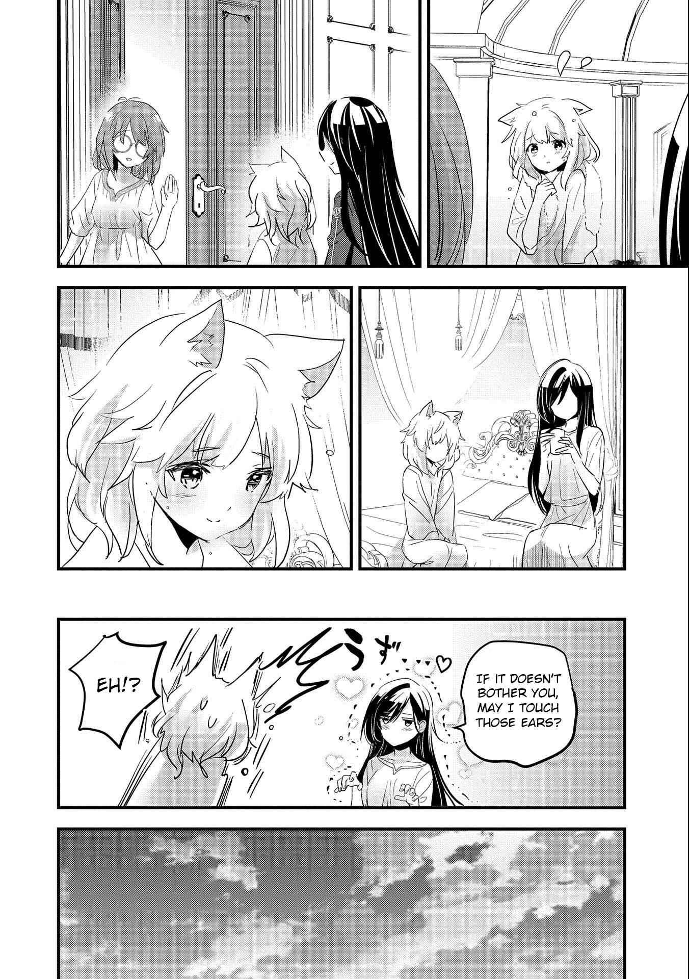 The Fearsome Witch Teaches in Another World: Ms. Aoi's Lesson Plans – Chapter 3 – Page 10