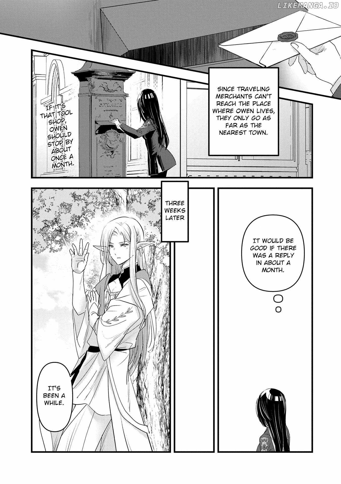 The Fearsome Witch Teaches in Another World: Ms. Aoi's Lesson Plans – Chapter 15 – Page 3