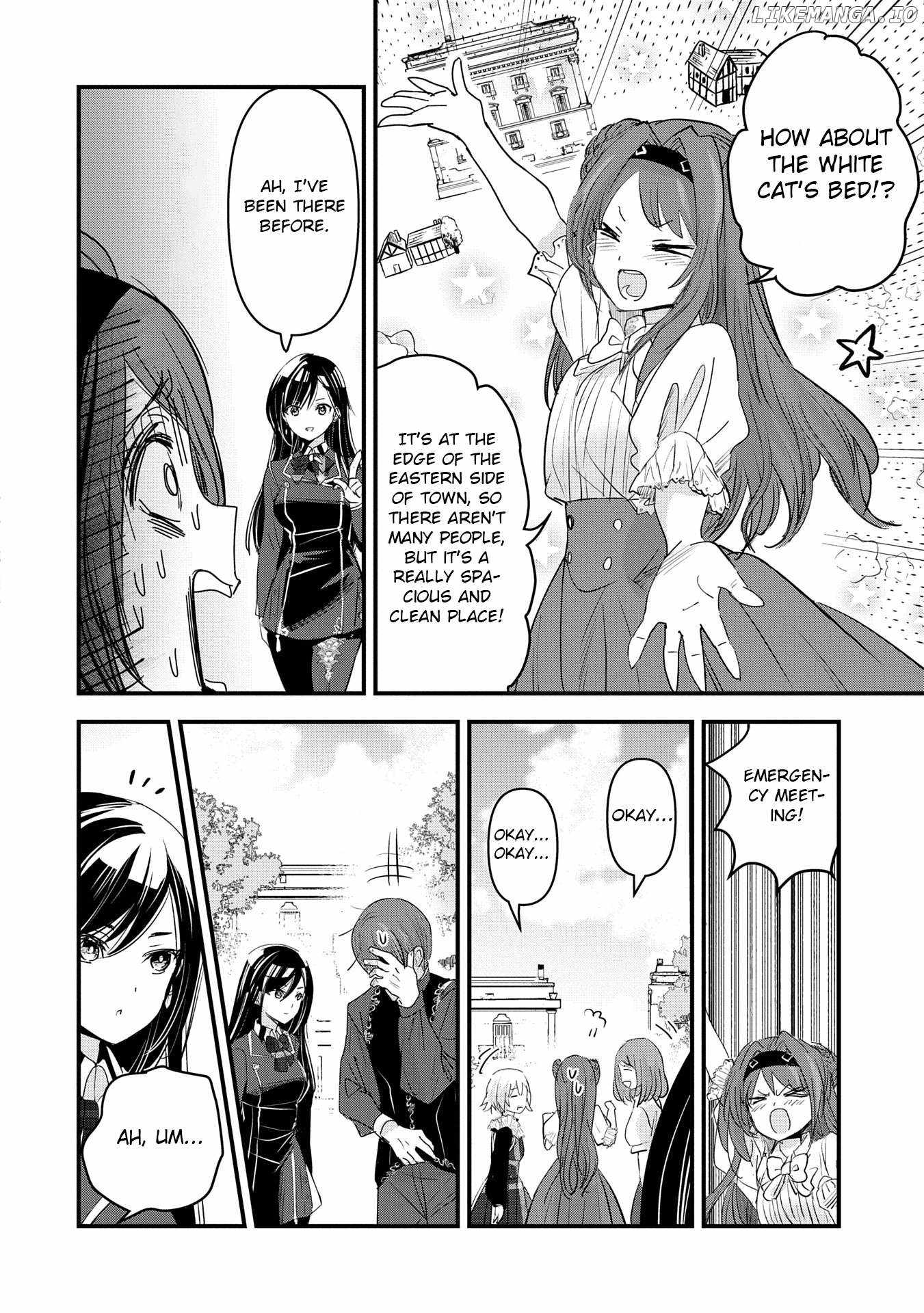 The Fearsome Witch Teaches in Another World: Ms. Aoi's Lesson Plans – Chapter 15 – Page 22