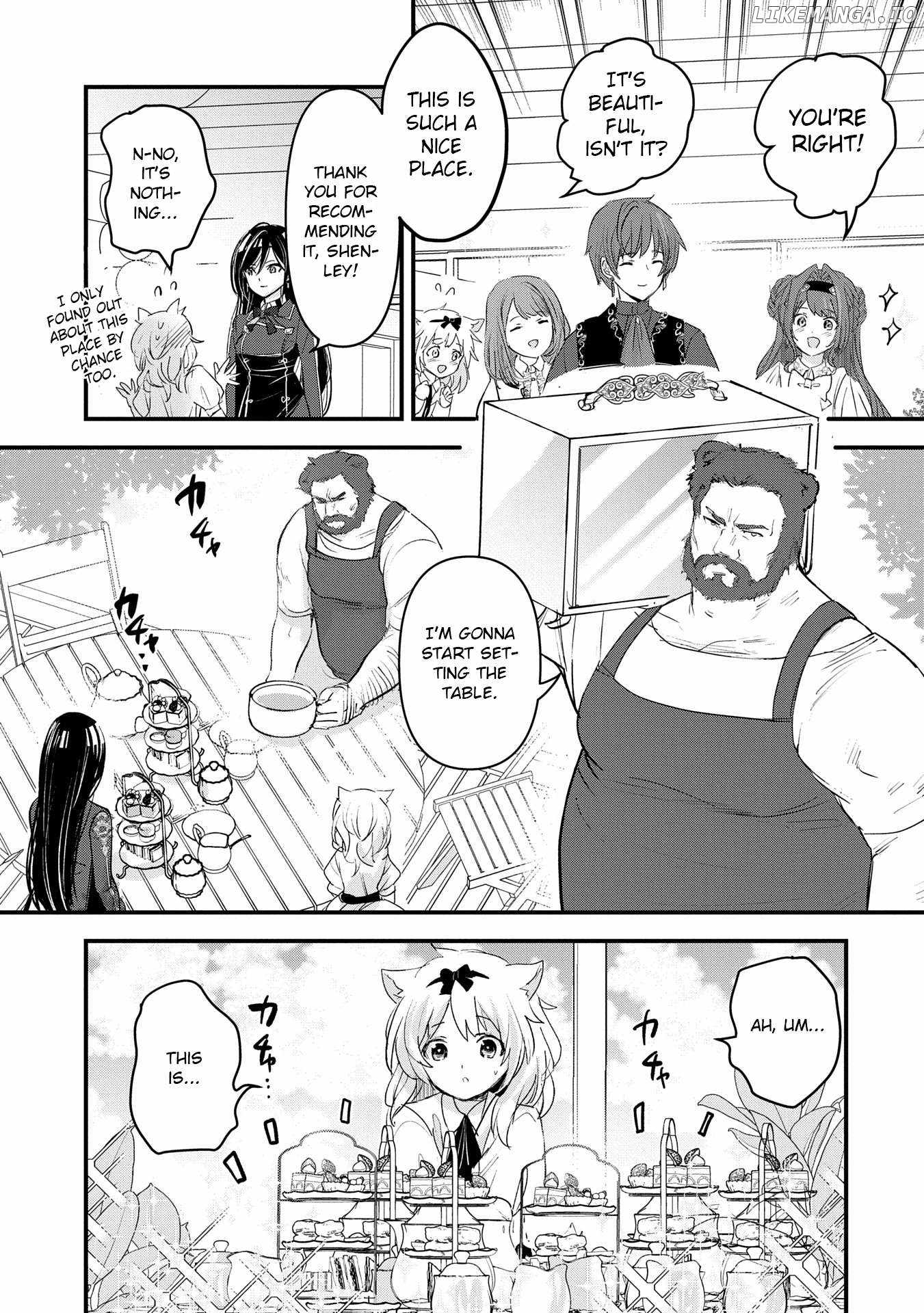 The Fearsome Witch Teaches in Another World: Ms. Aoi's Lesson Plans – Chapter 15 – Page 27
