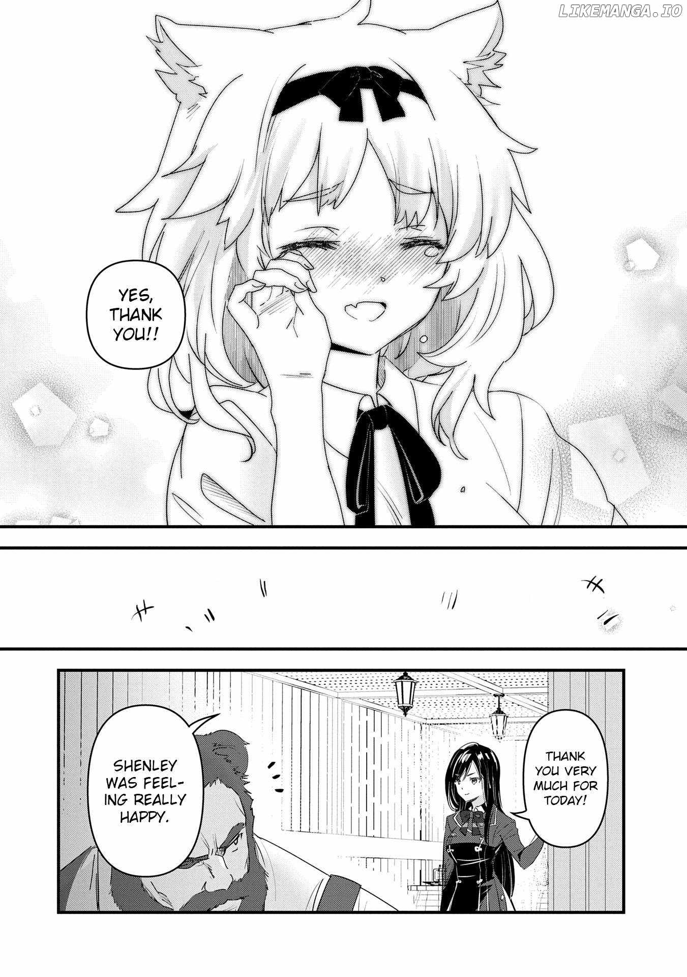 The Fearsome Witch Teaches in Another World: Ms. Aoi's Lesson Plans – Chapter 15 – Page 30