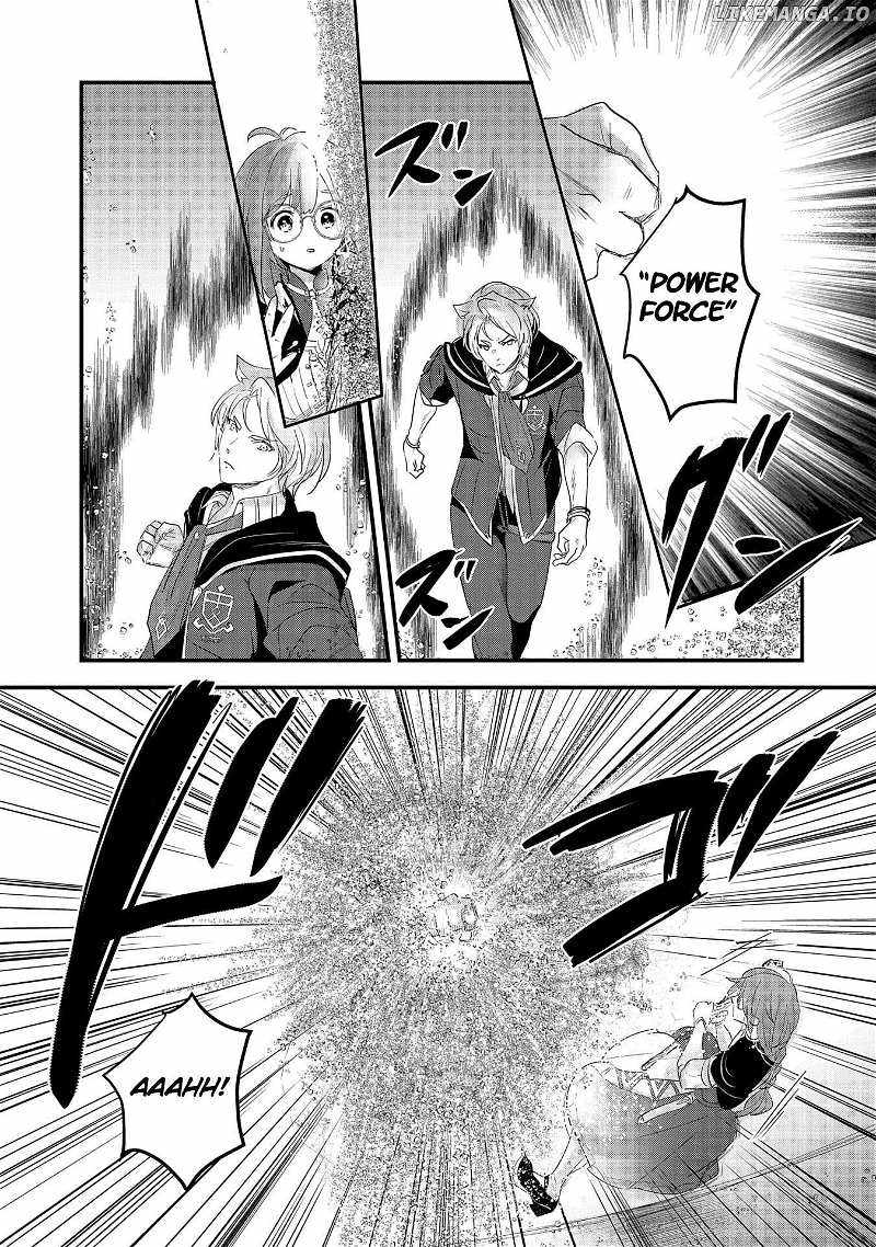 The Fearsome Witch Teaches in Another World: Ms. Aoi's Lesson Plans – Chapter 8 – Page 7