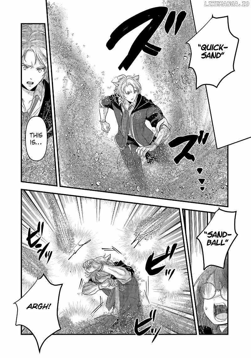 The Fearsome Witch Teaches in Another World: Ms. Aoi's Lesson Plans – Chapter 8 – Page 10