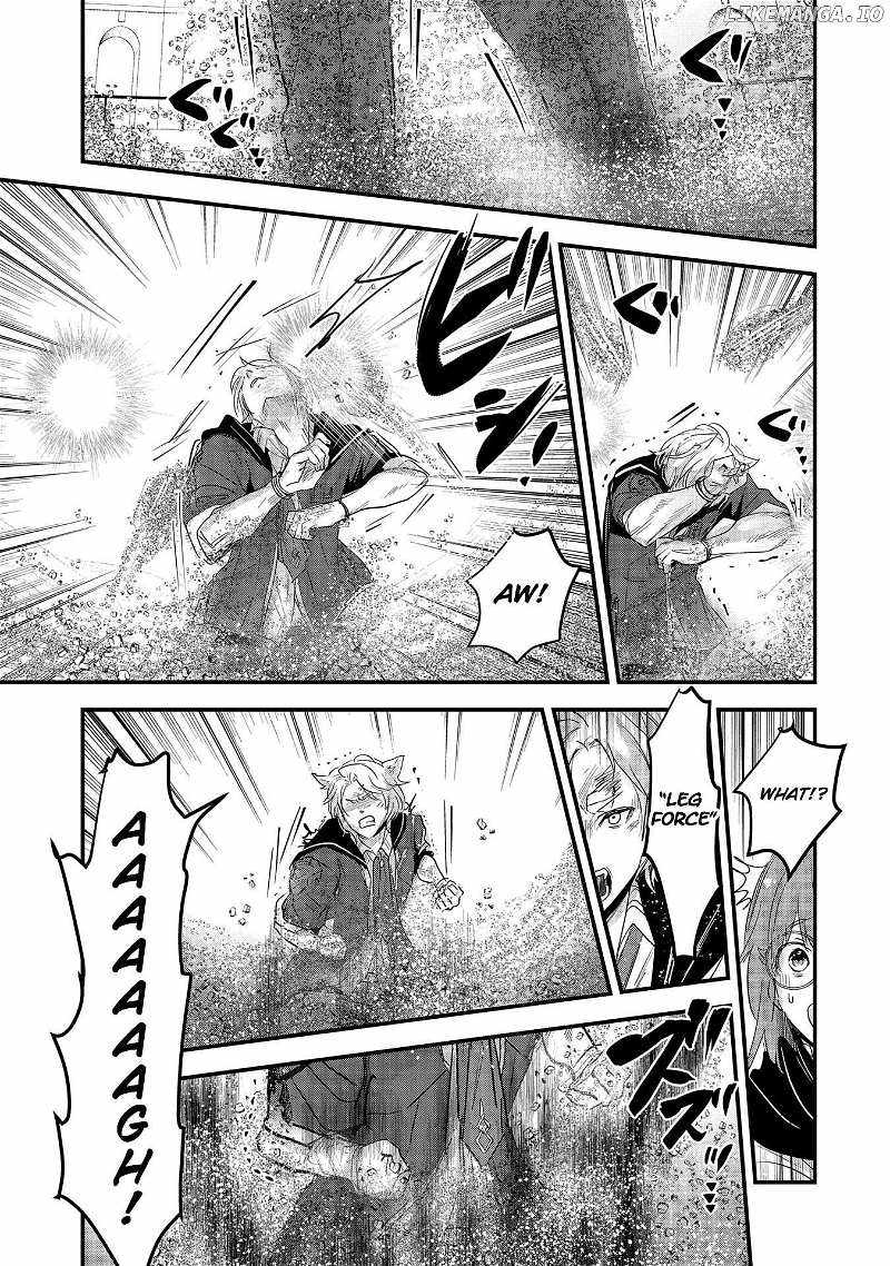 The Fearsome Witch Teaches in Another World: Ms. Aoi's Lesson Plans – Chapter 8 – Page 11