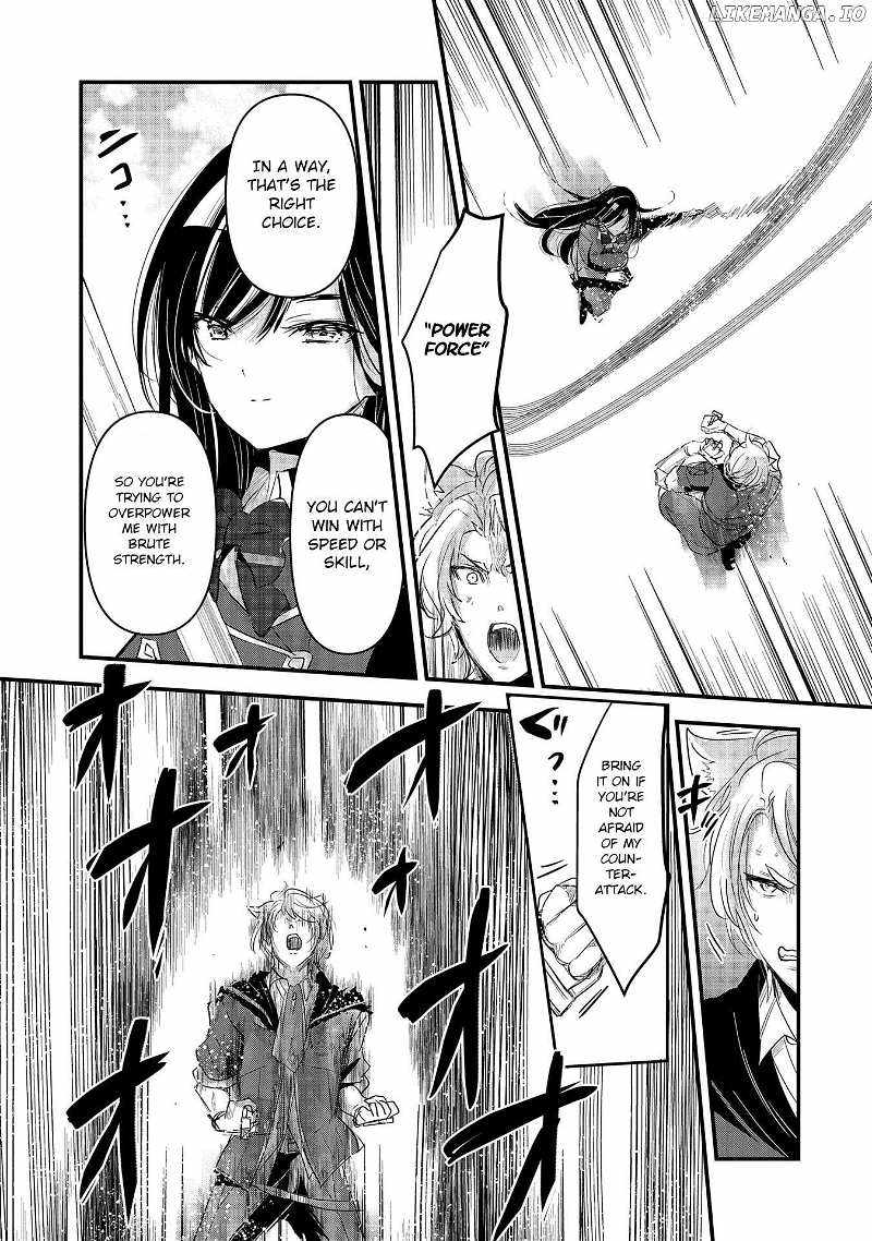 The Fearsome Witch Teaches in Another World: Ms. Aoi's Lesson Plans – Chapter 8 – Page 19