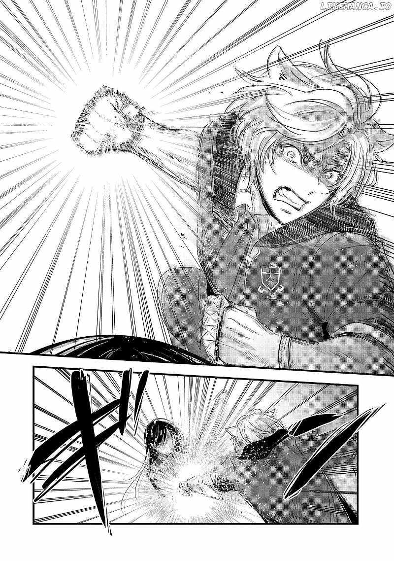 The Fearsome Witch Teaches in Another World: Ms. Aoi's Lesson Plans – Chapter 8 – Page 20