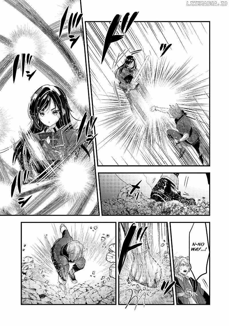 The Fearsome Witch Teaches in Another World: Ms. Aoi's Lesson Plans – Chapter 8 – Page 21