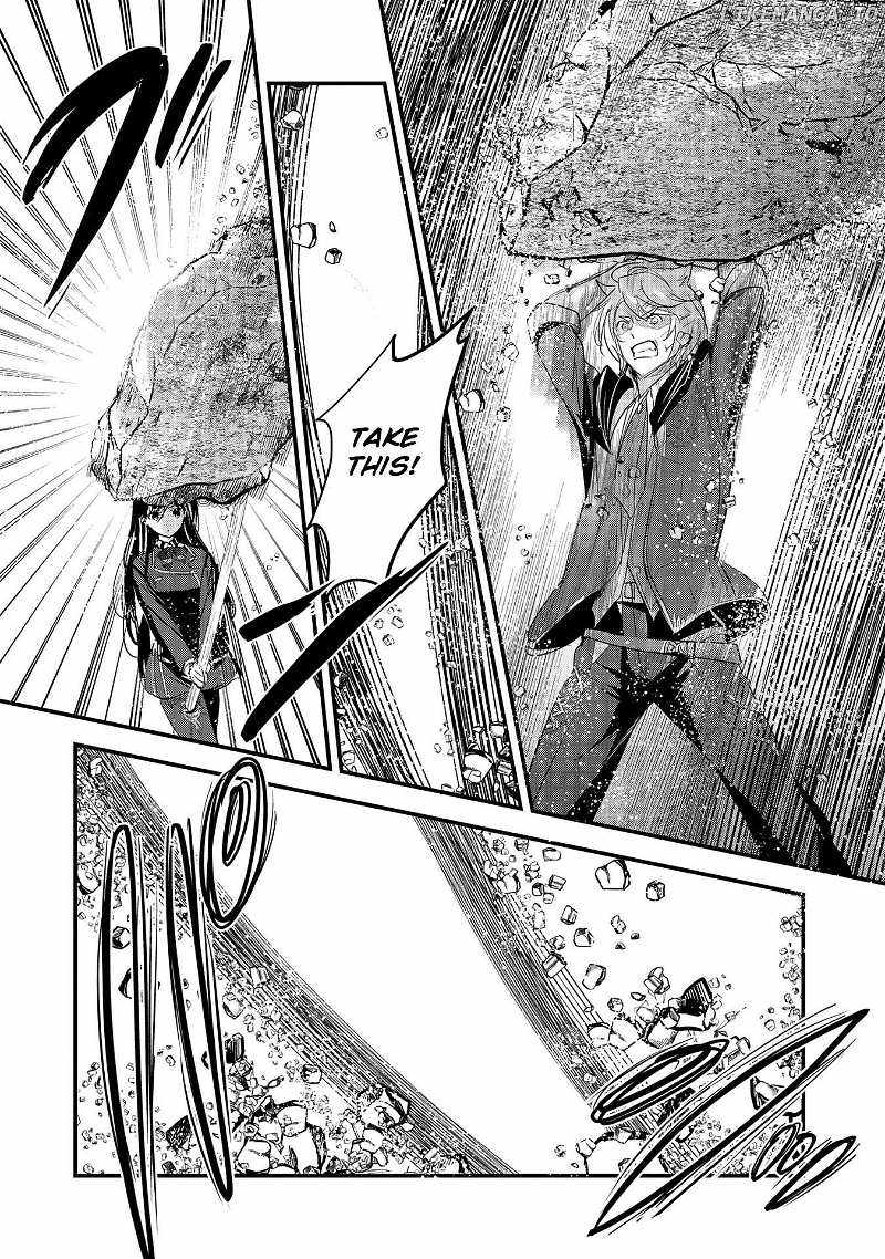 The Fearsome Witch Teaches in Another World: Ms. Aoi's Lesson Plans – Chapter 8 – Page 22